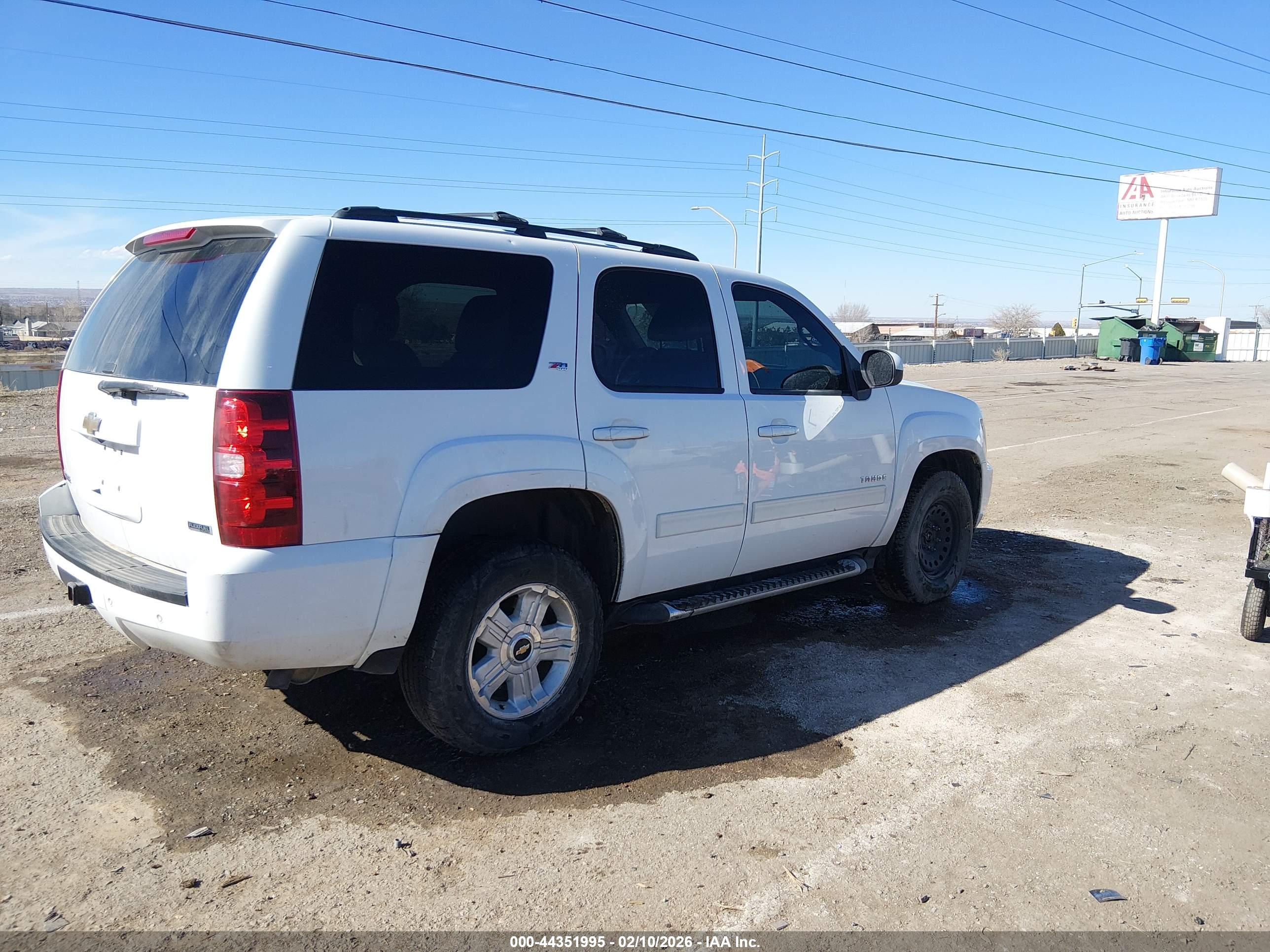 CHEVROLET TAHOE image 4