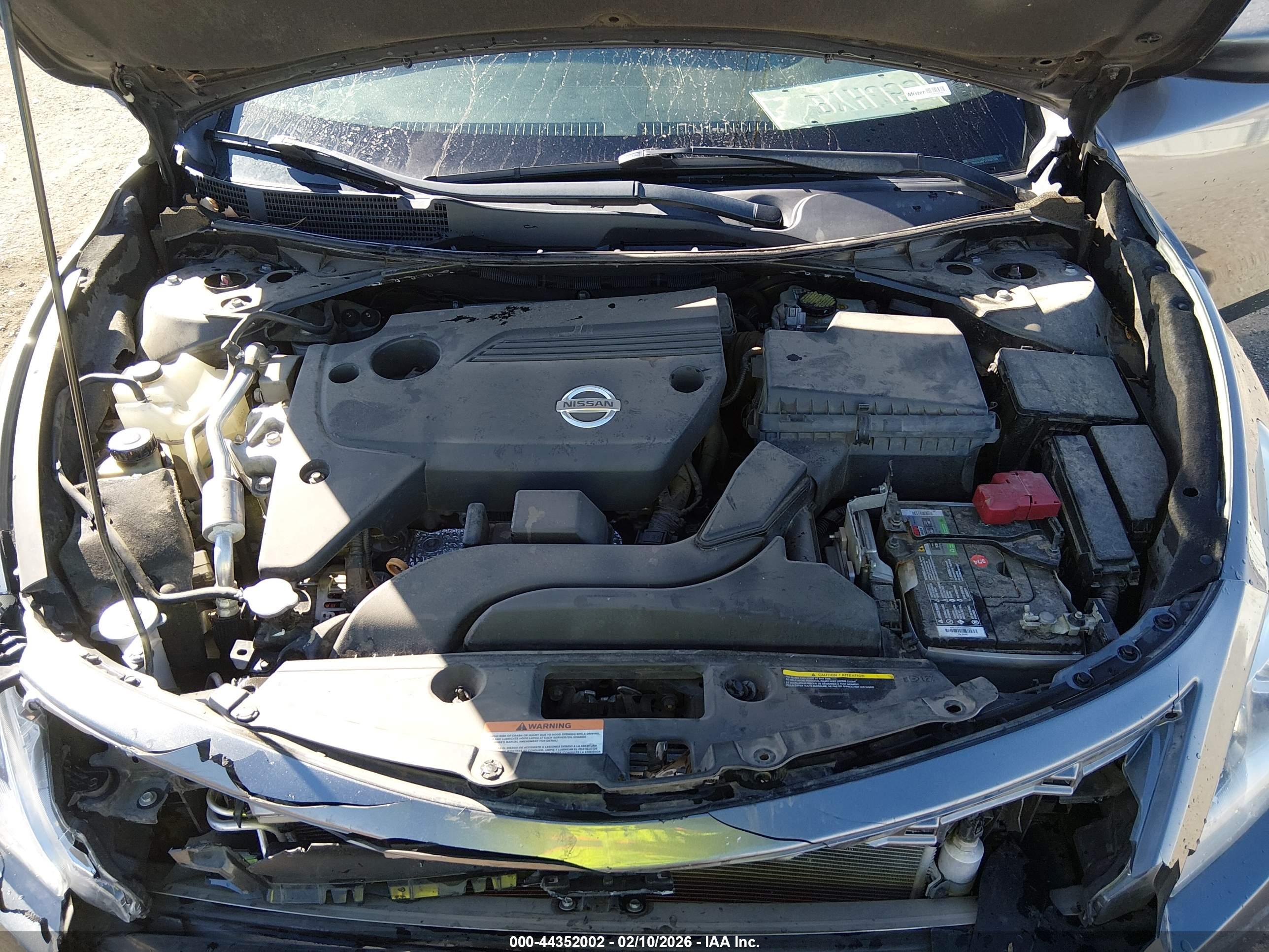 NISSAN ALTIMA image 10