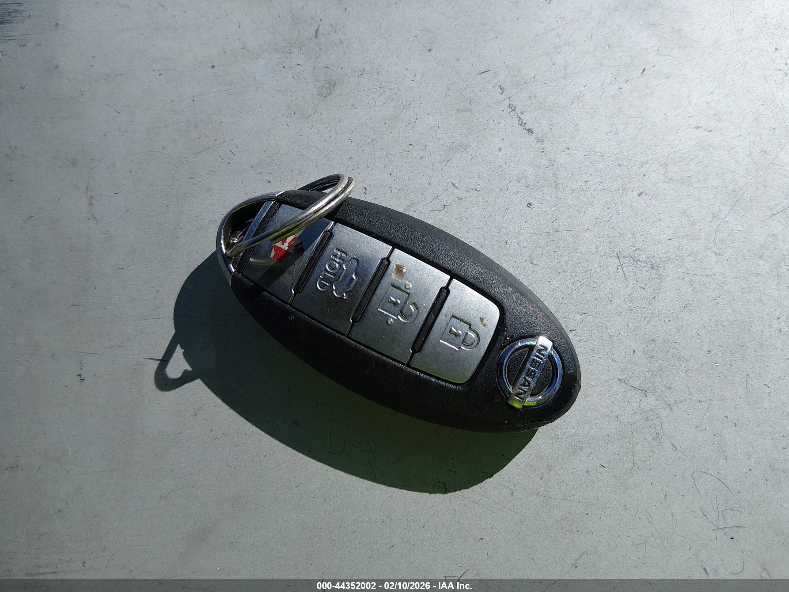 NISSAN ALTIMA image 11