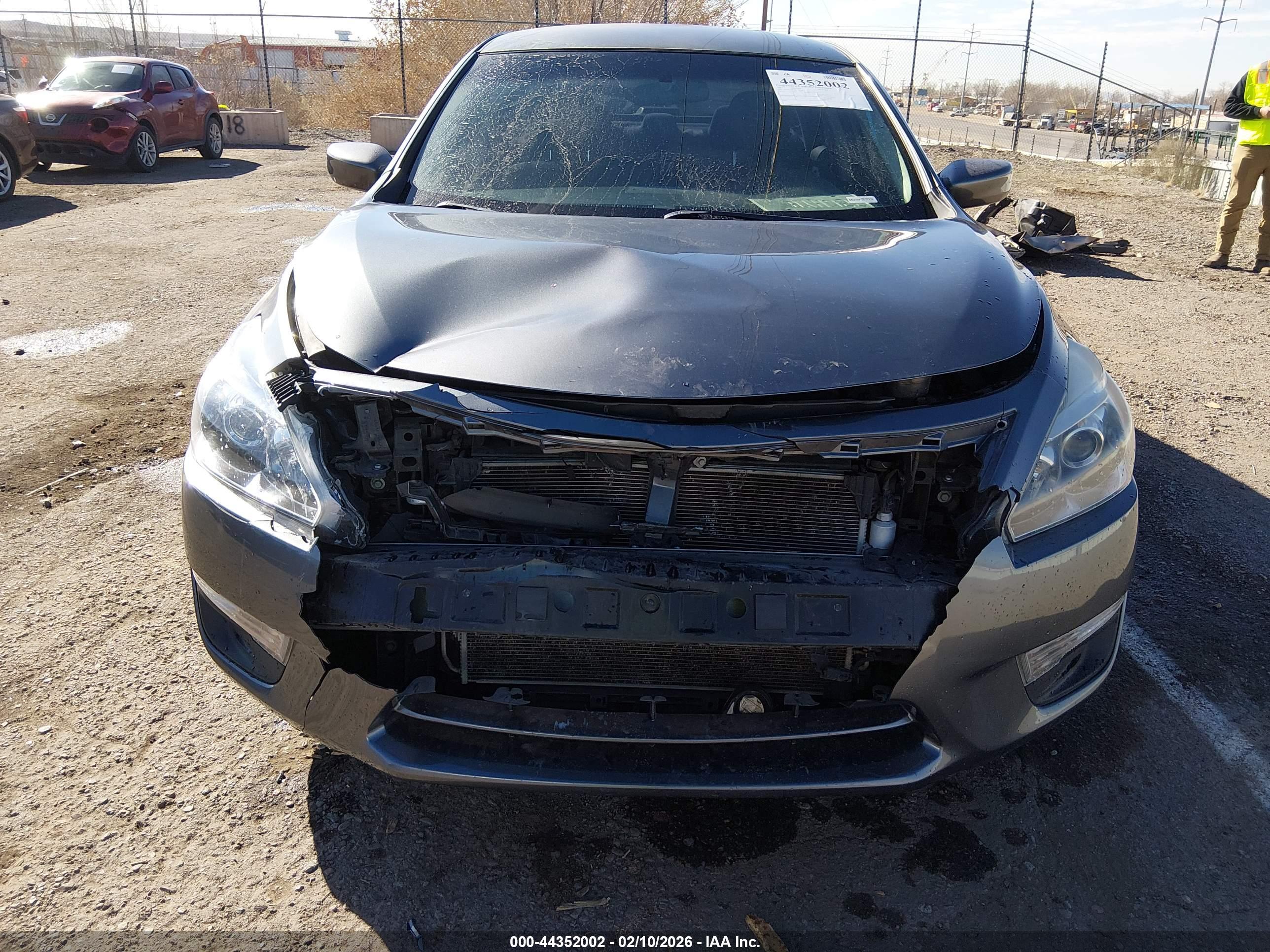 NISSAN ALTIMA image 6