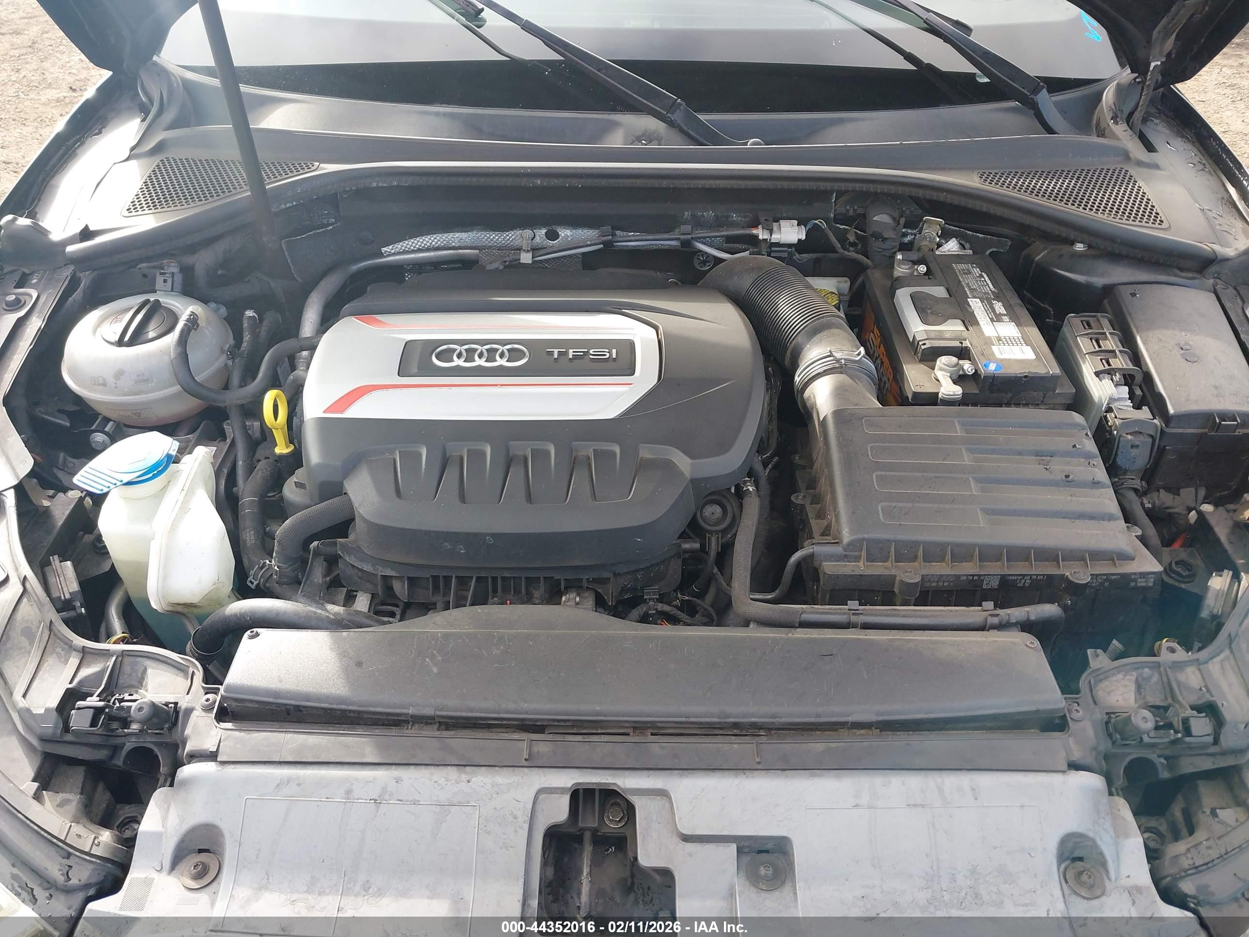 AUDI S3 image 10