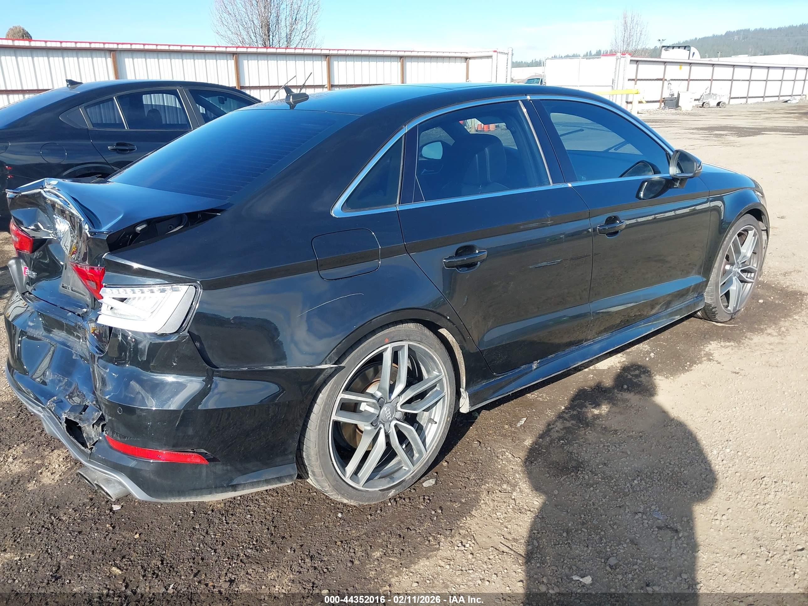 AUDI S3 image 4