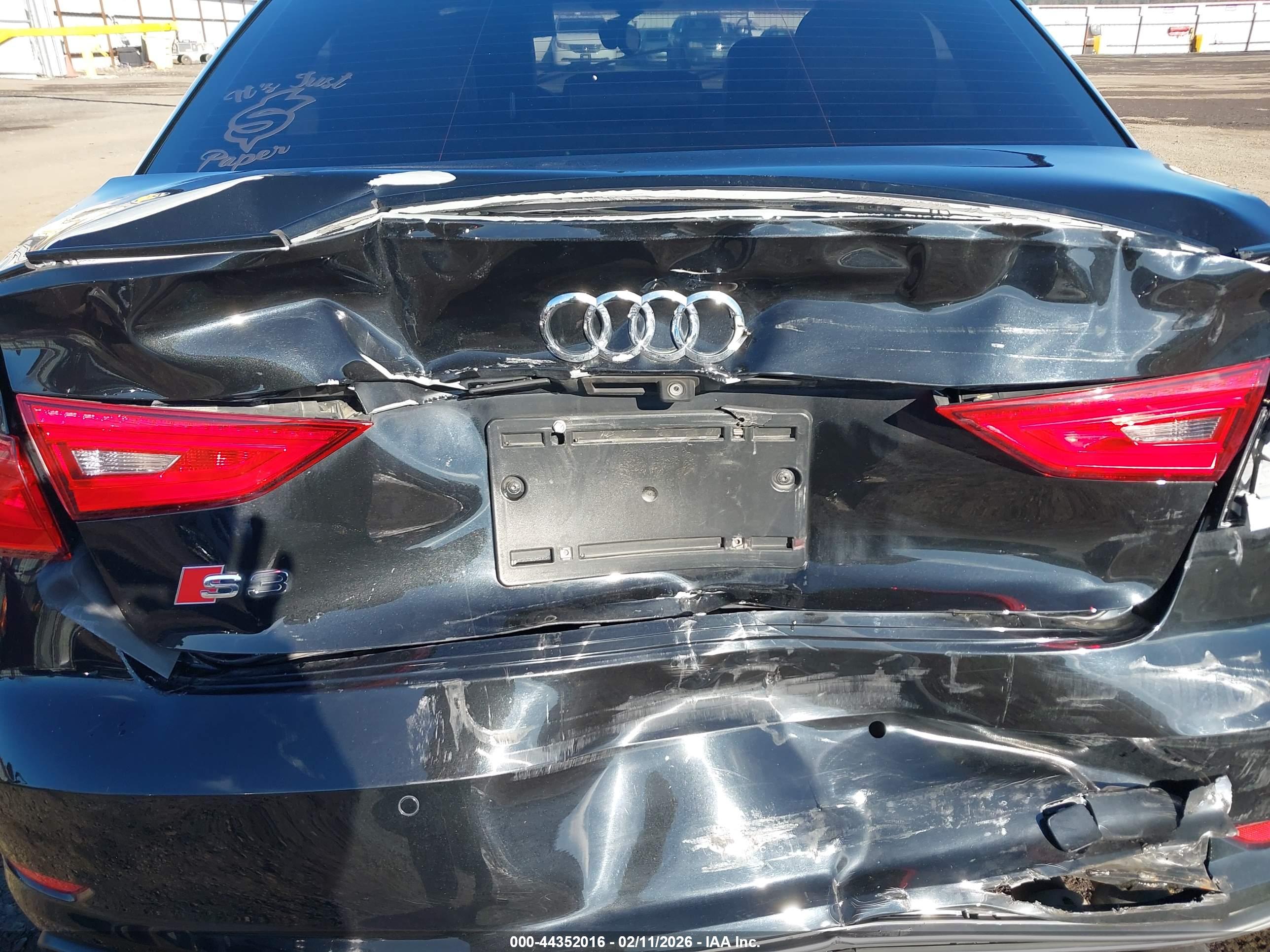 AUDI S3 image 6