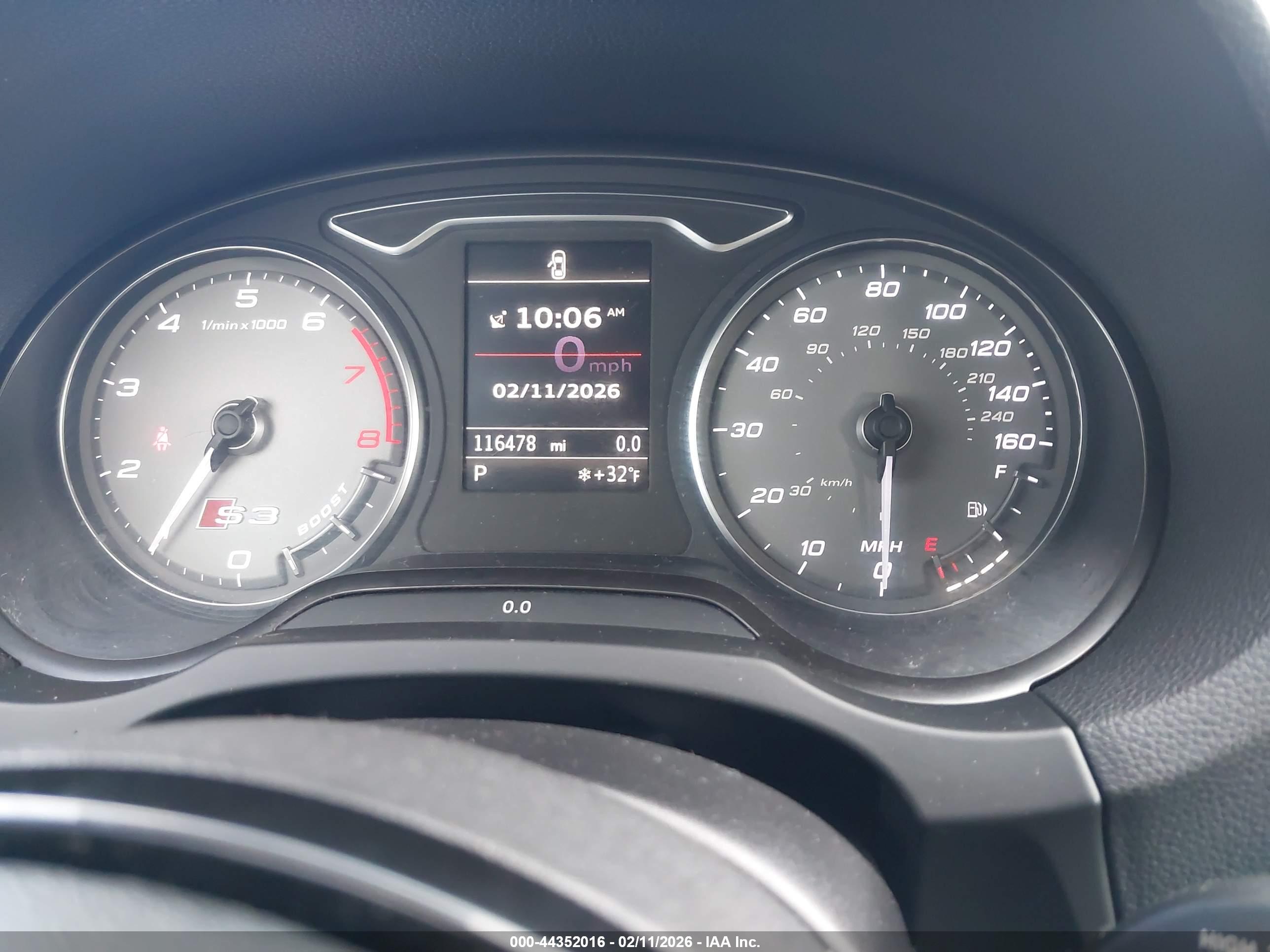 AUDI S3 image 7