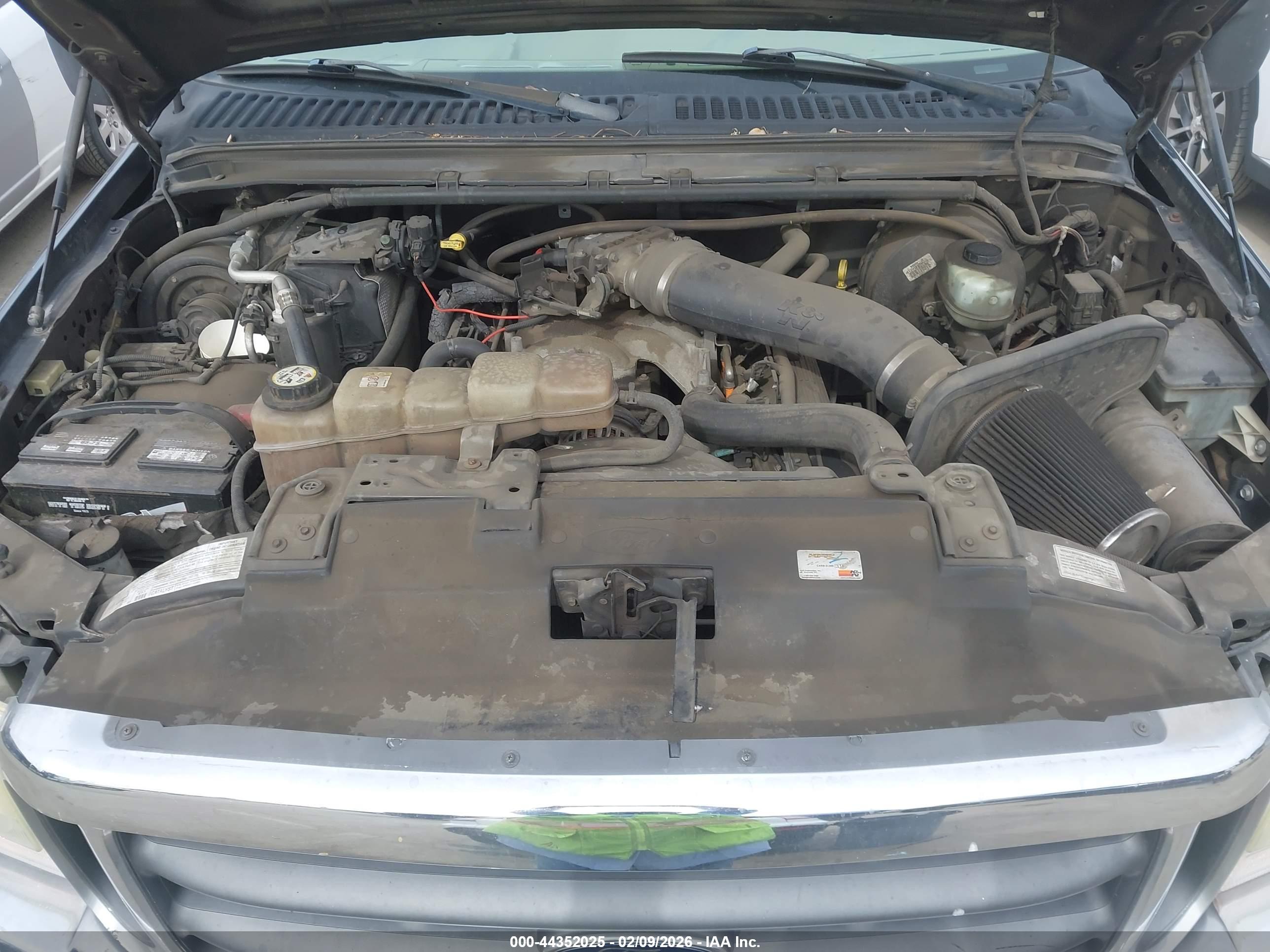 FORD F-250 image 10