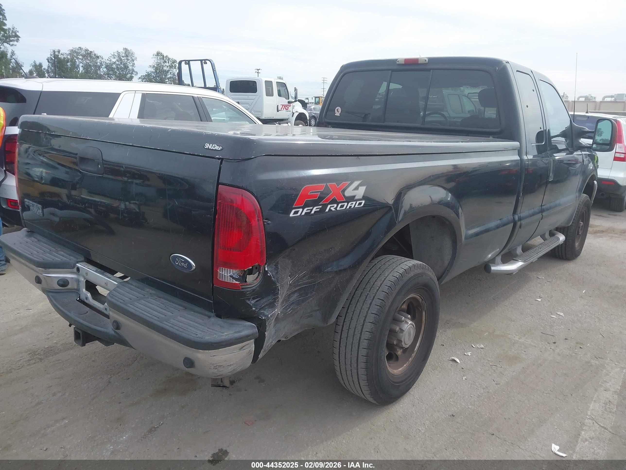 FORD F-250 image 4