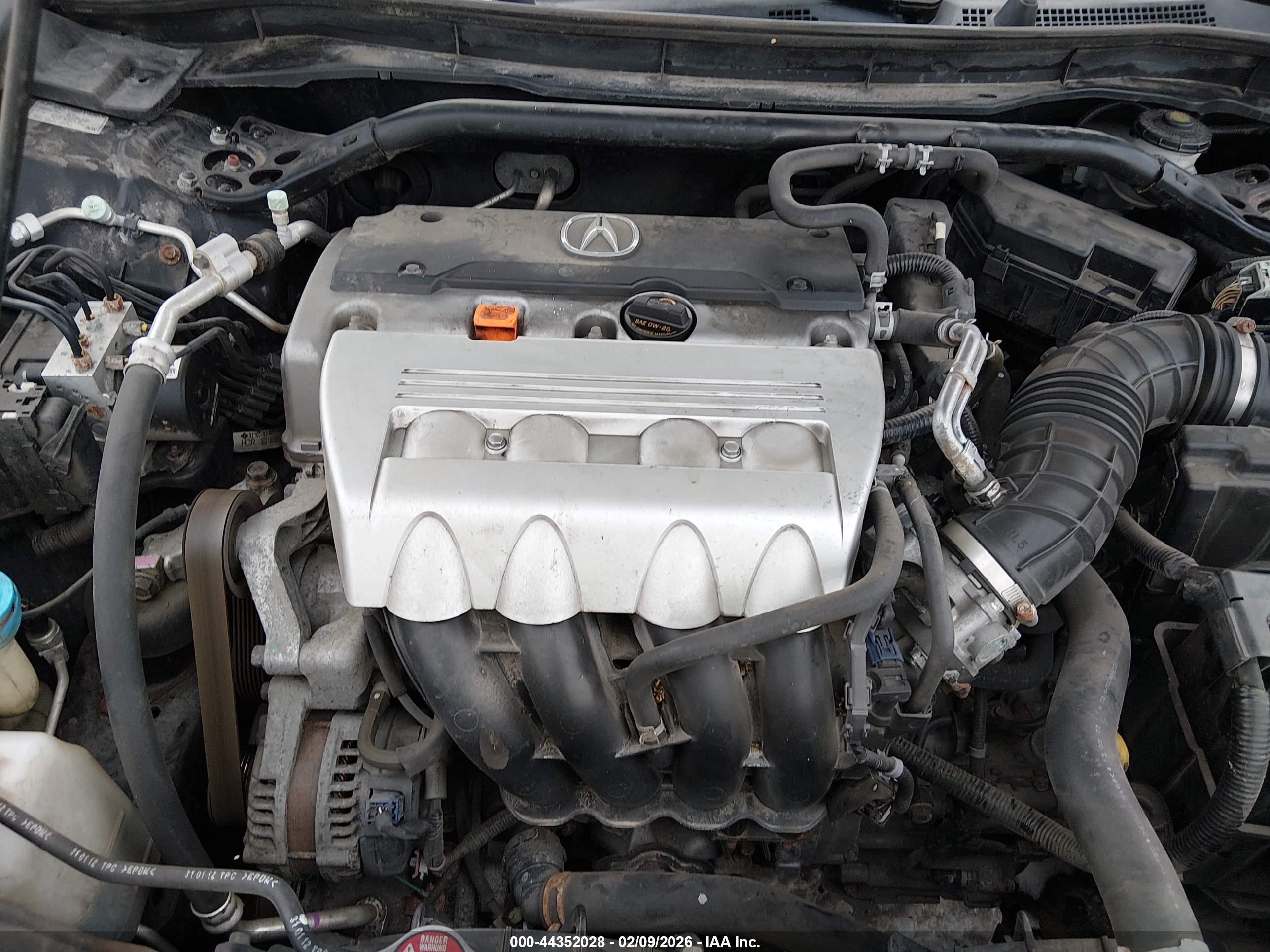 ACURA TSX image 10