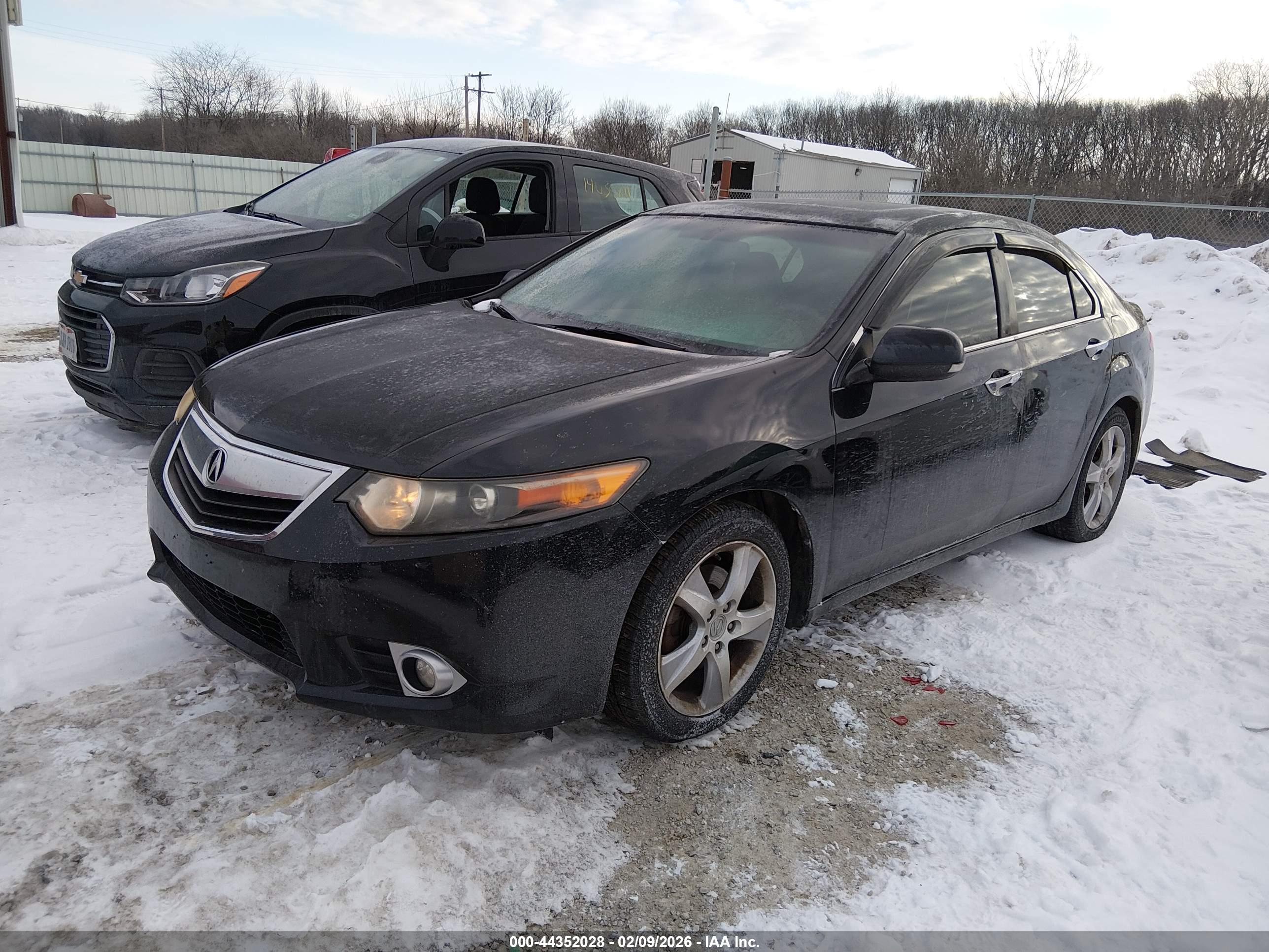ACURA TSX image 2