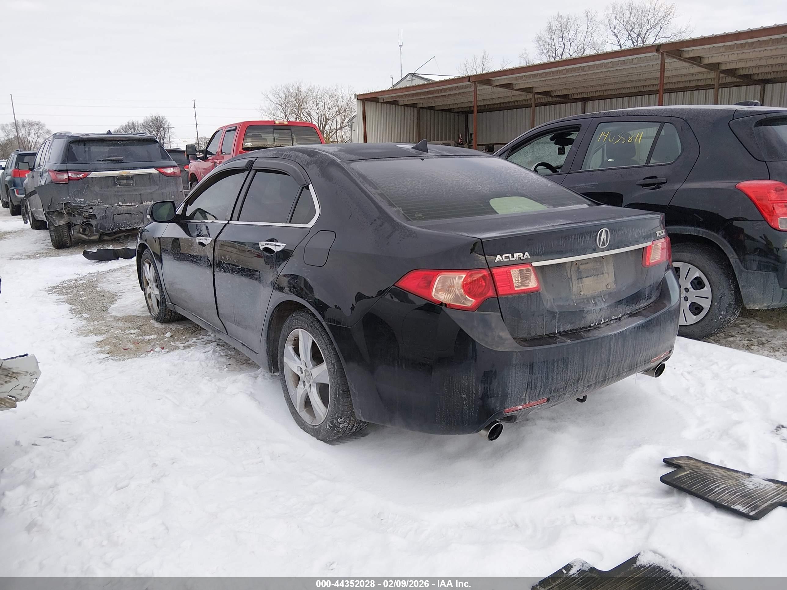ACURA TSX image 3