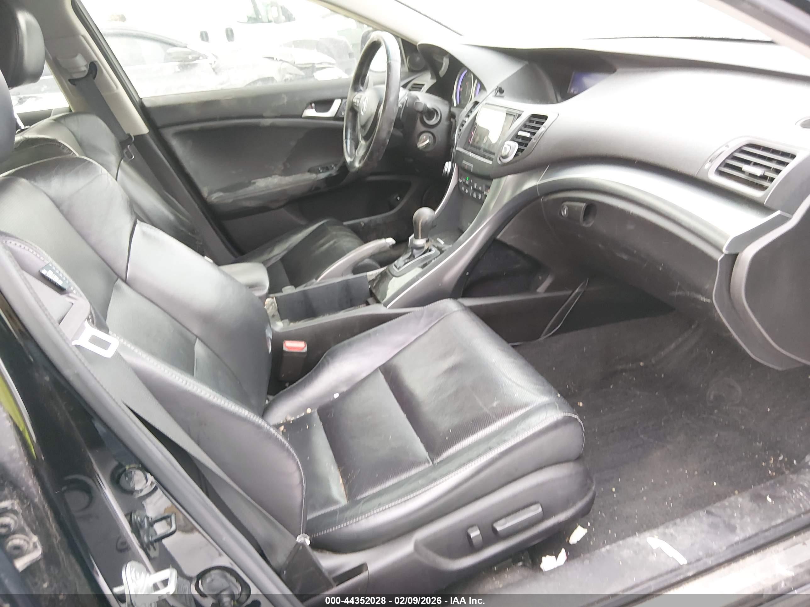 ACURA TSX image 5