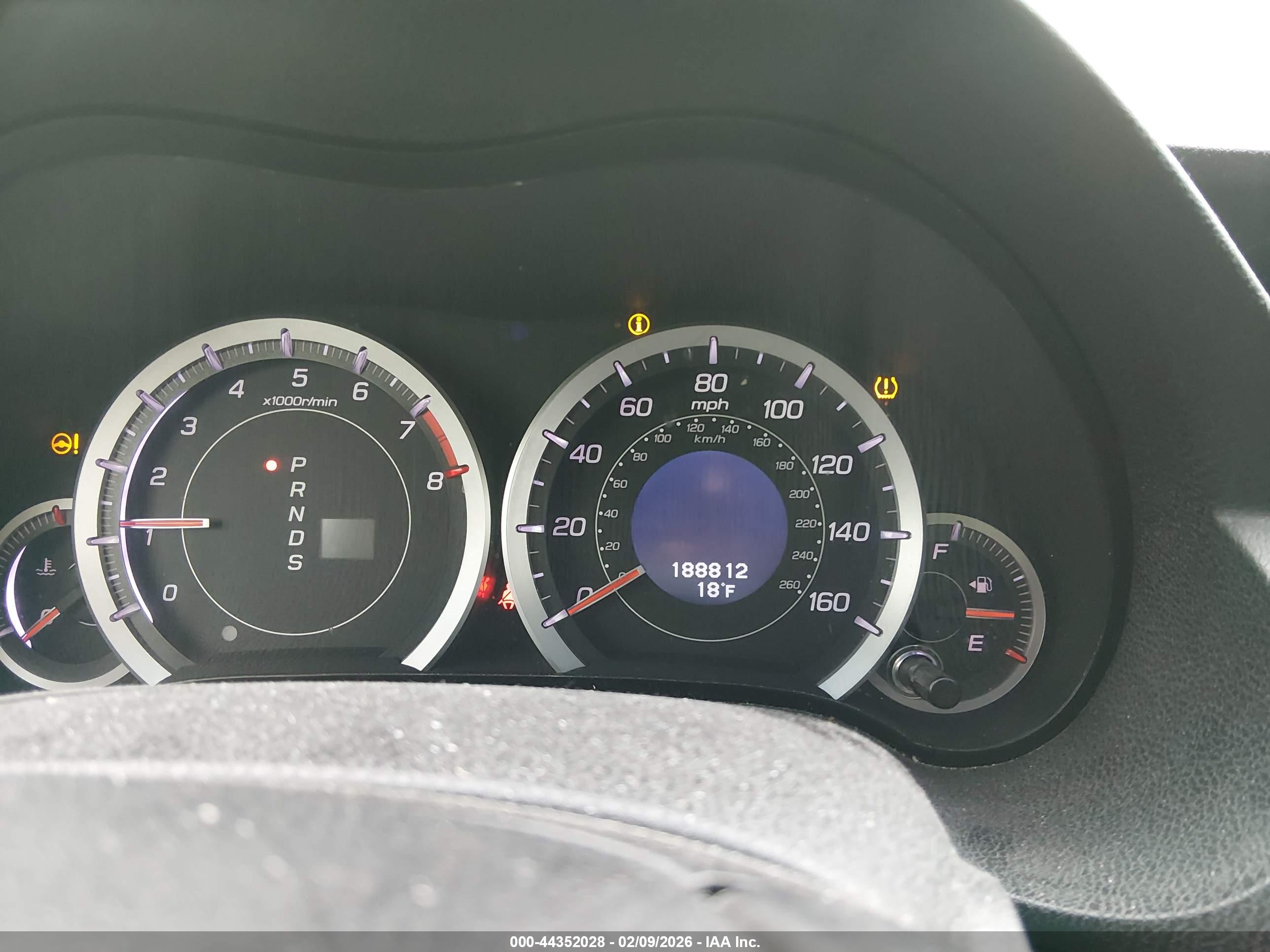 ACURA TSX image 7