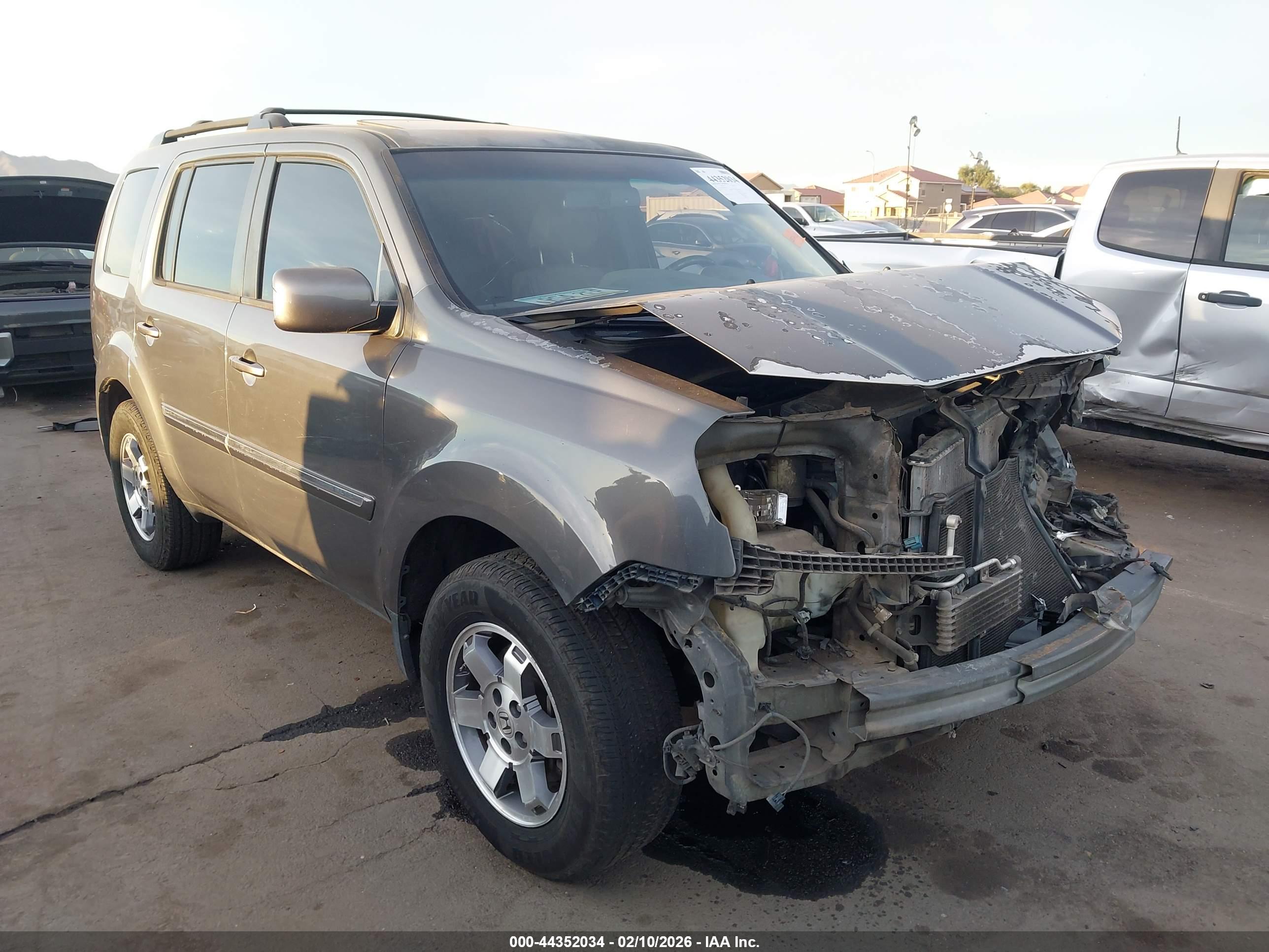 HONDA PILOT image 6