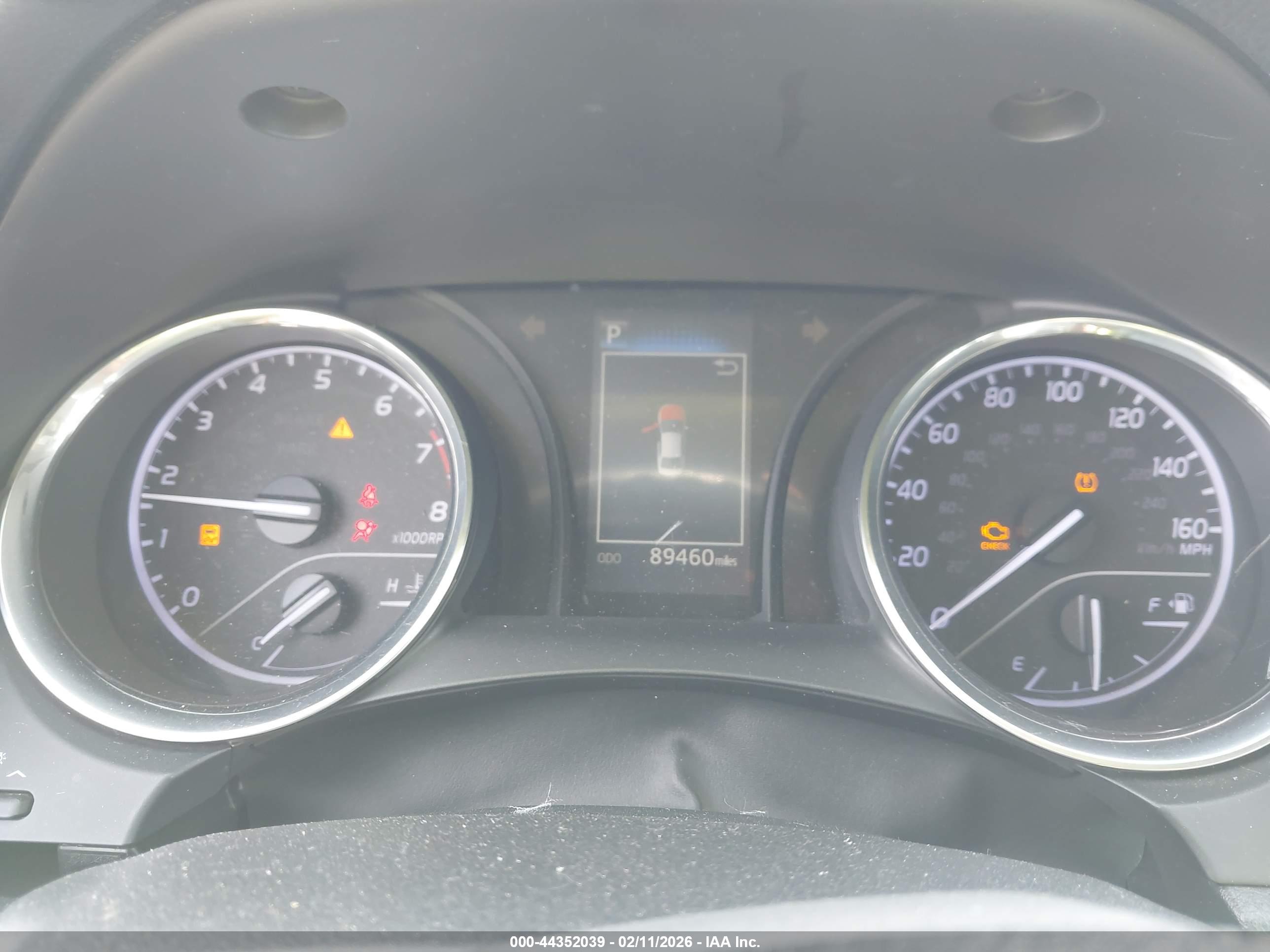 TOYOTA CAMRY image 7