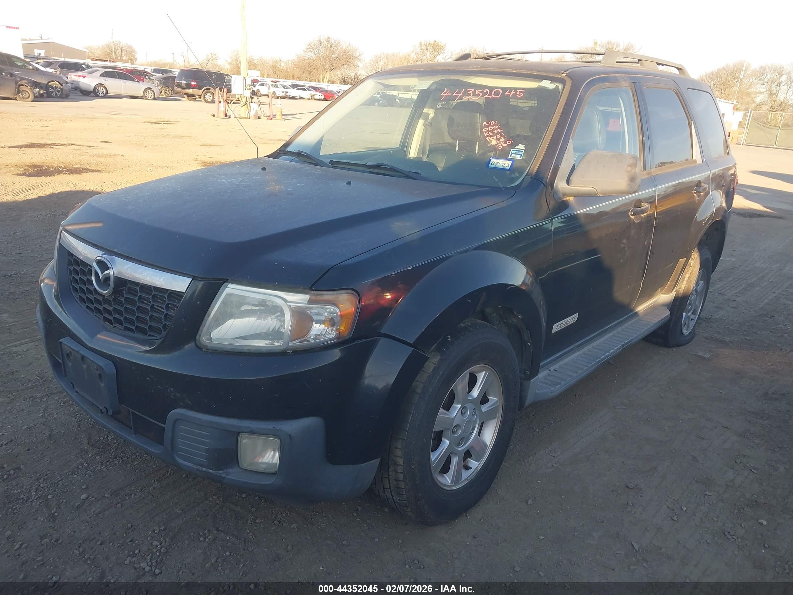 MAZDA TRIBUTE image 2