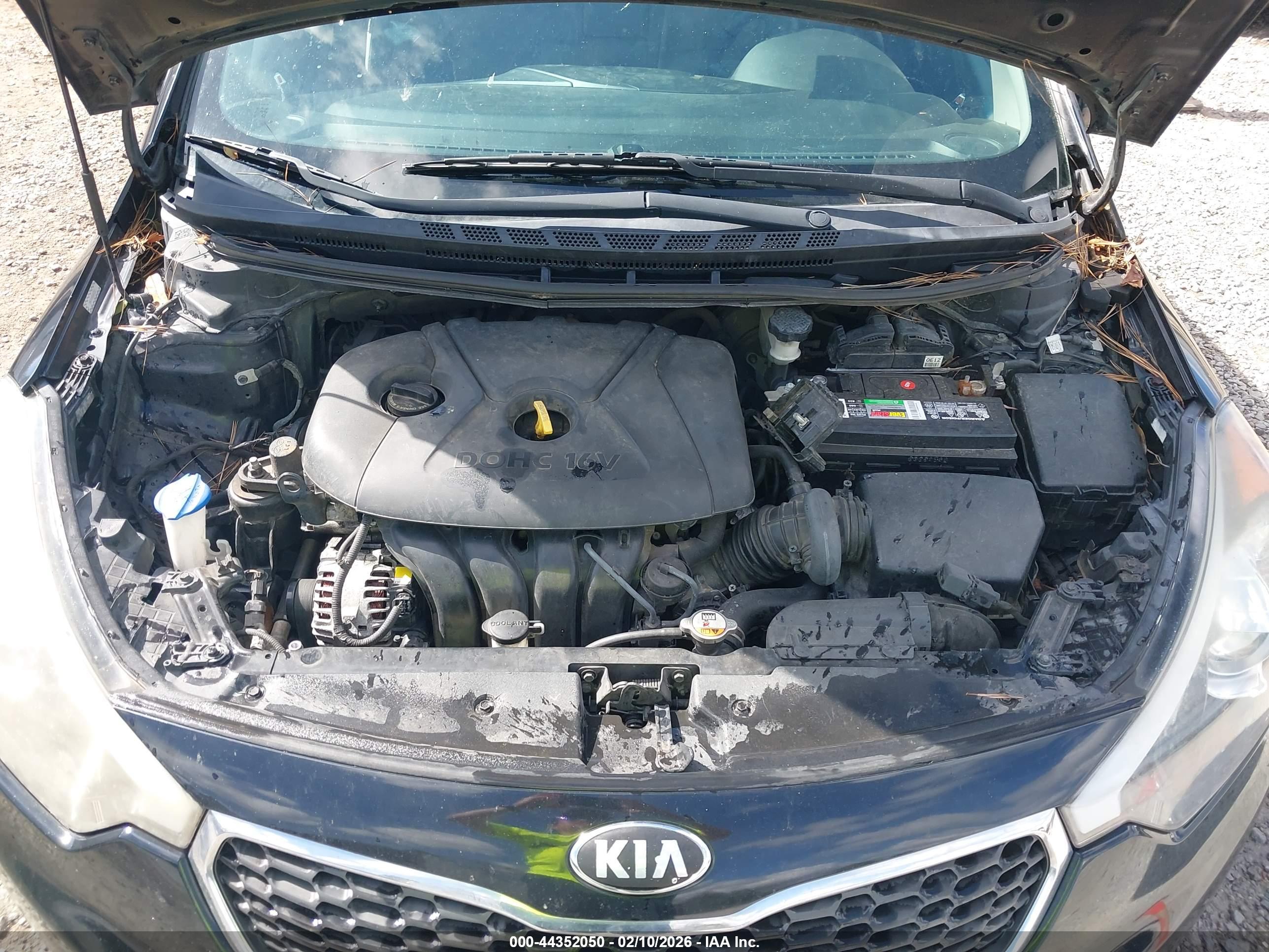 KIA FORTE image 10