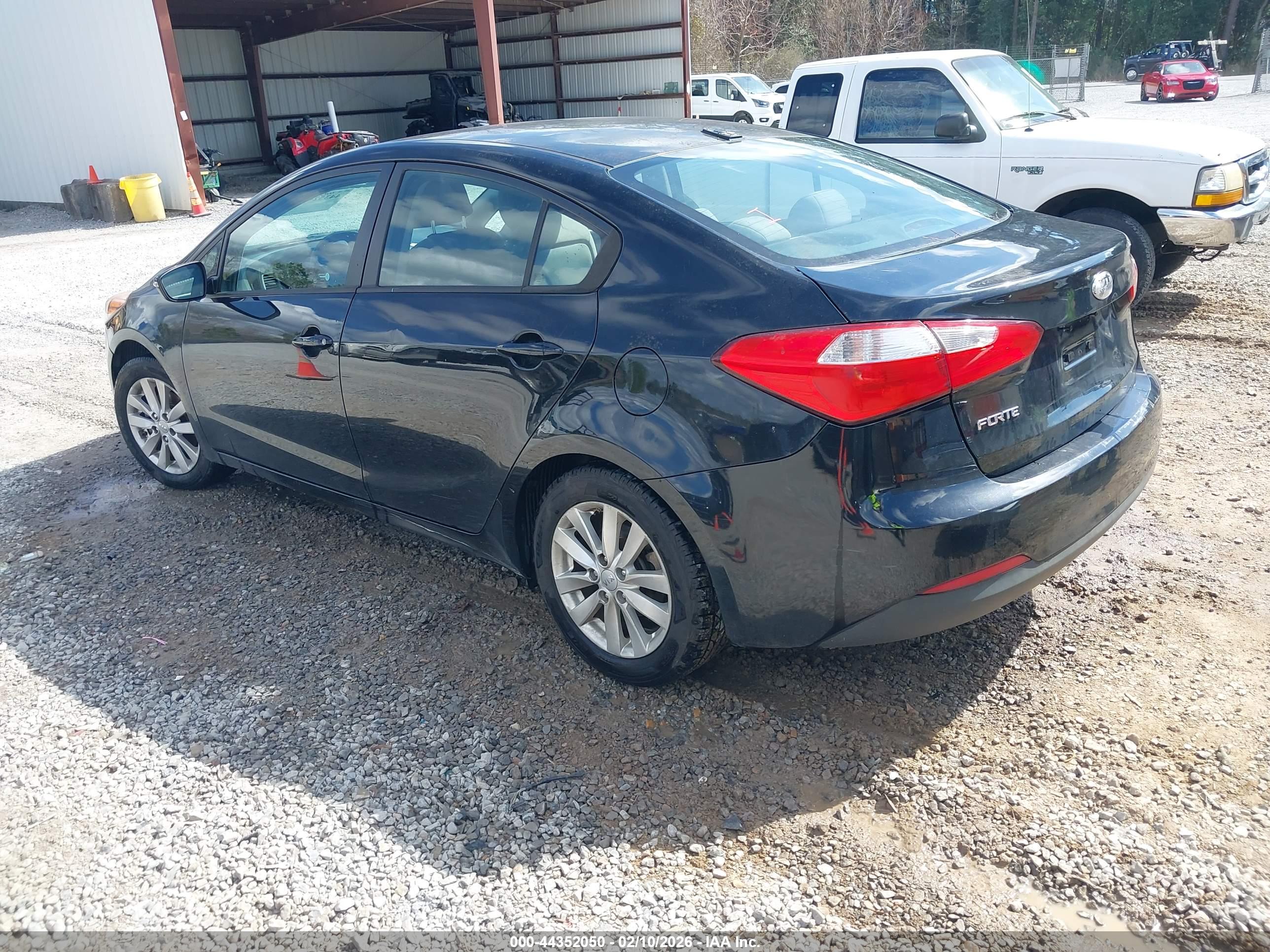 KIA FORTE image 3