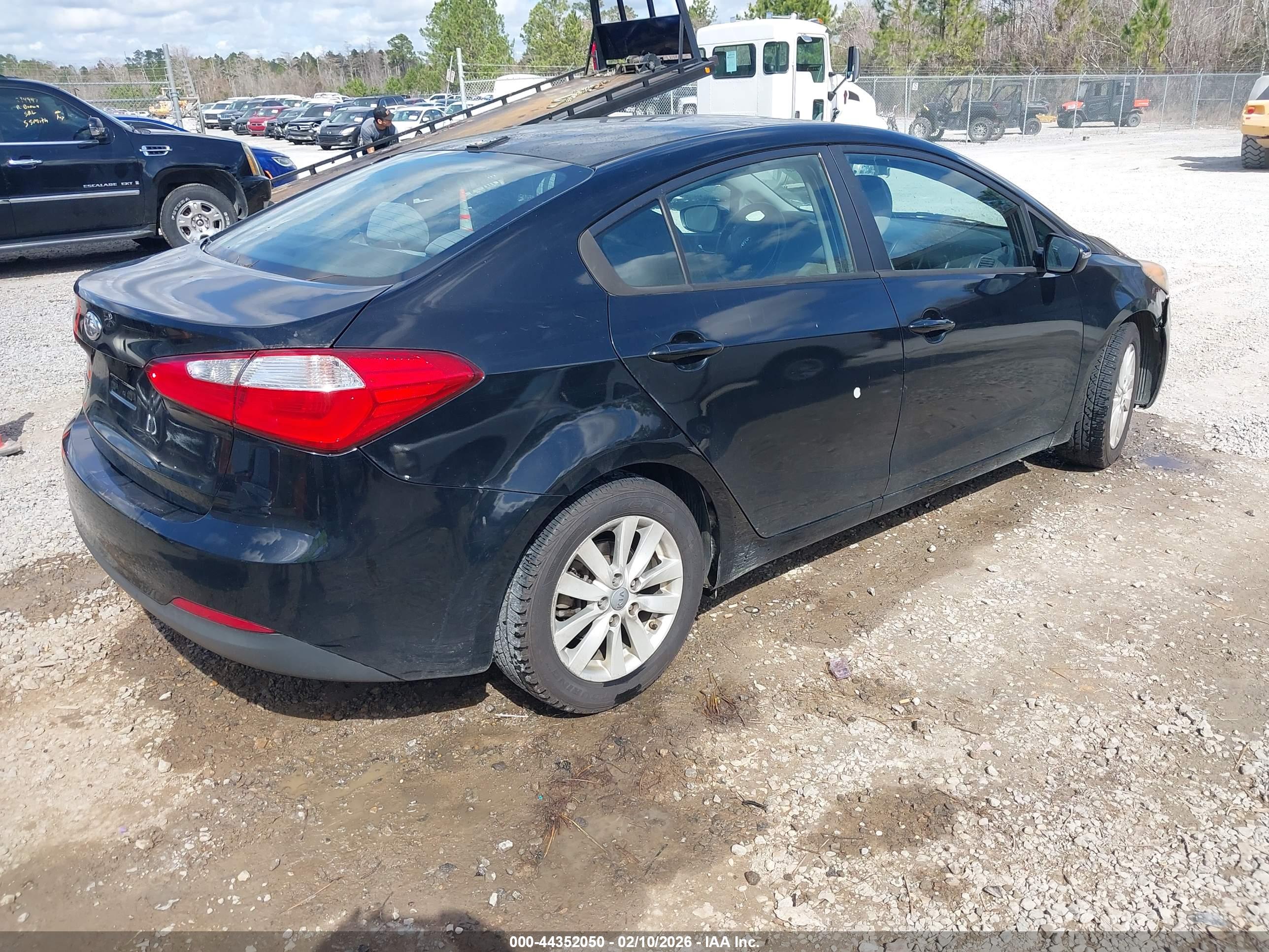 KIA FORTE image 4