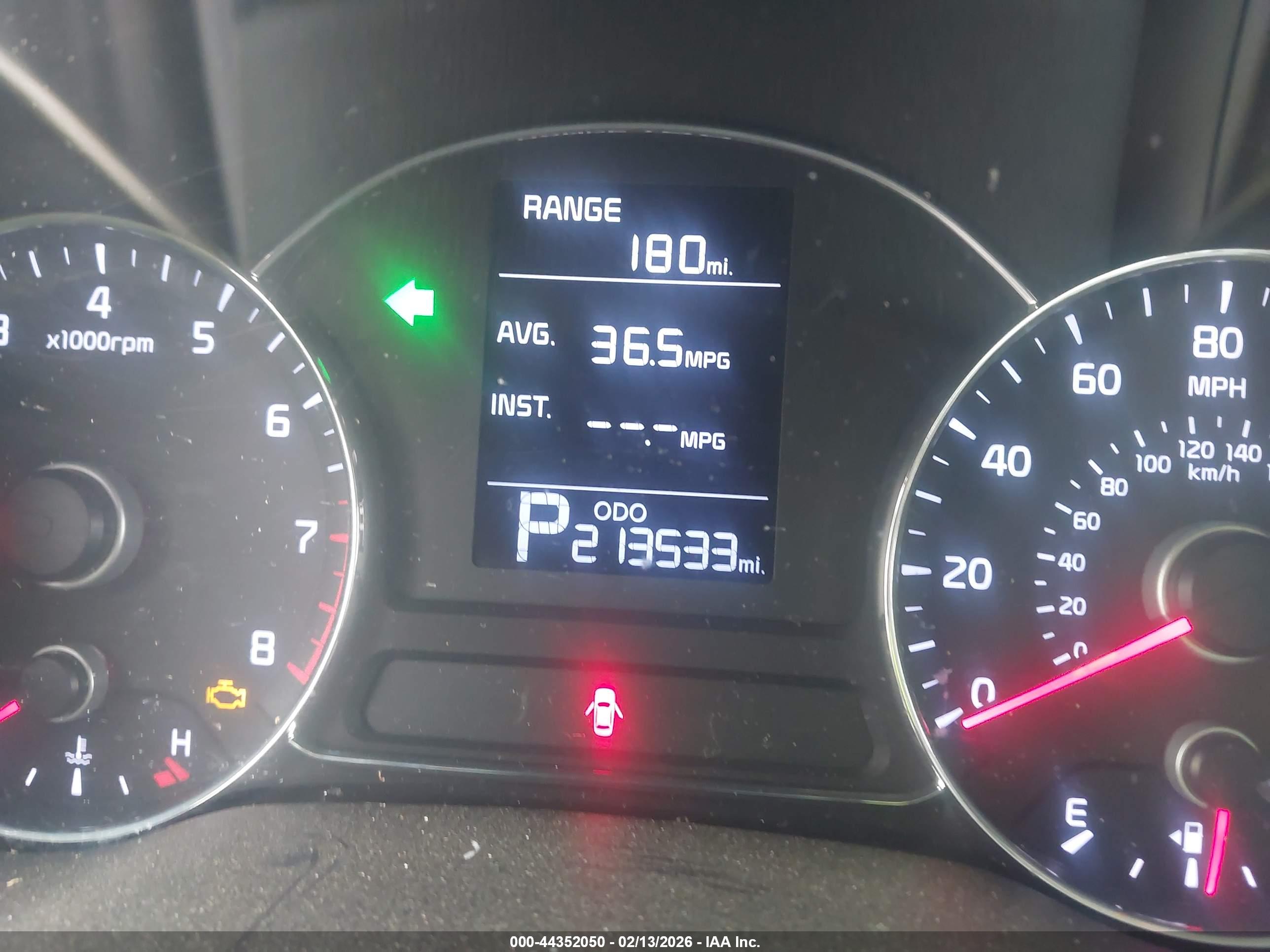 KIA FORTE image 7