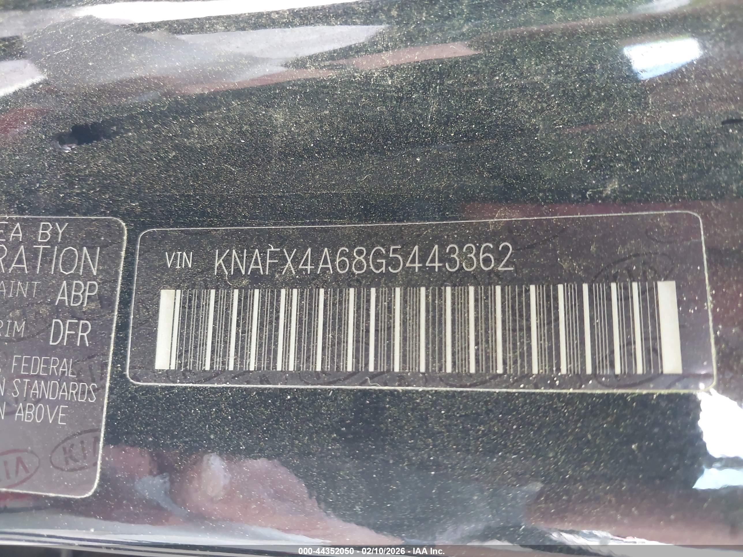 KIA FORTE image 9