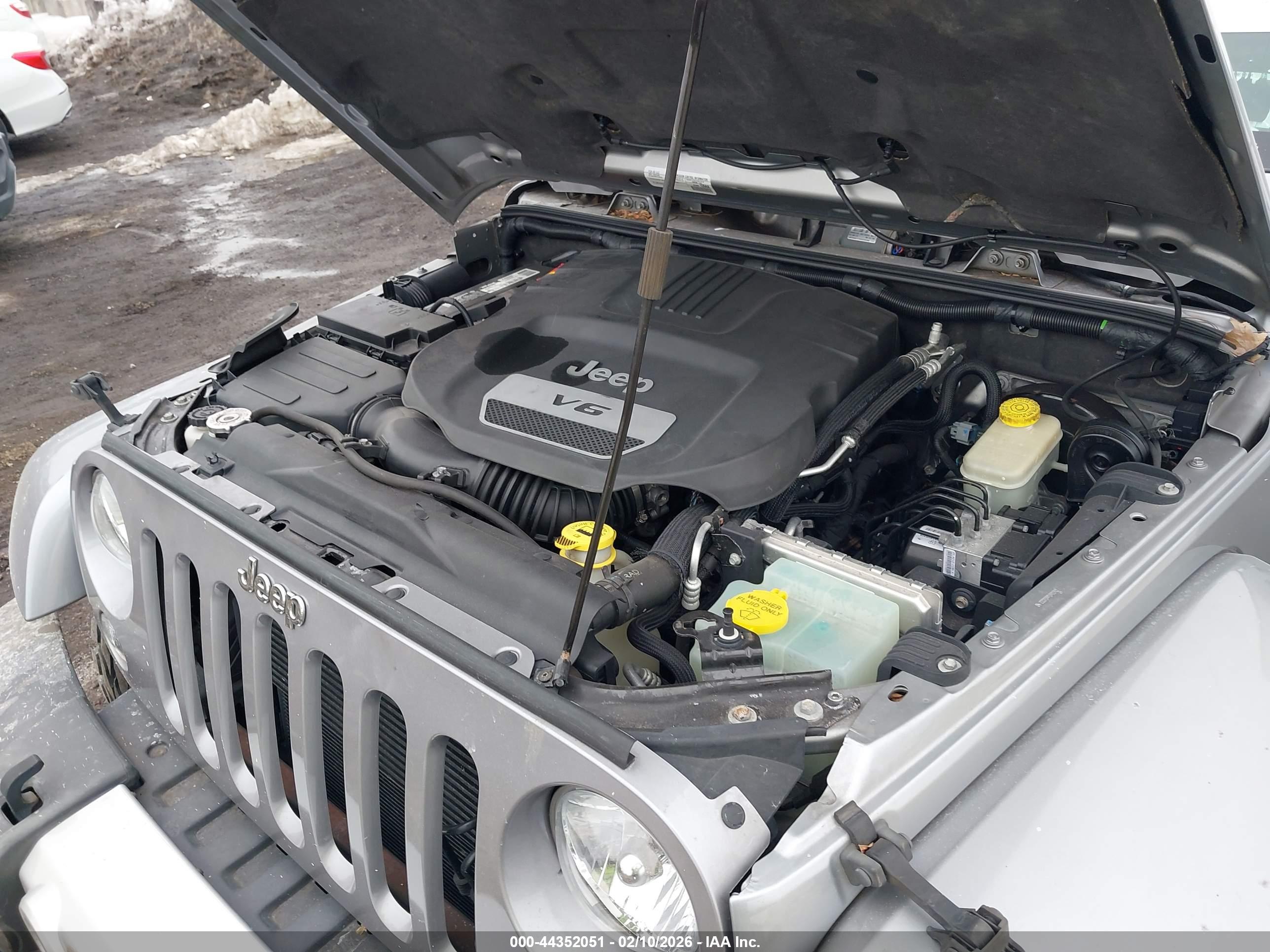 JEEP WRANGLER image 10
