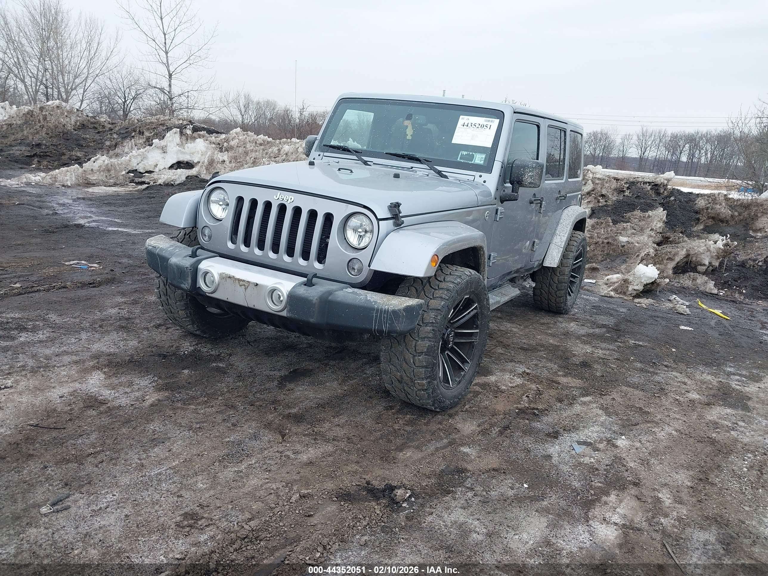 JEEP WRANGLER image 2