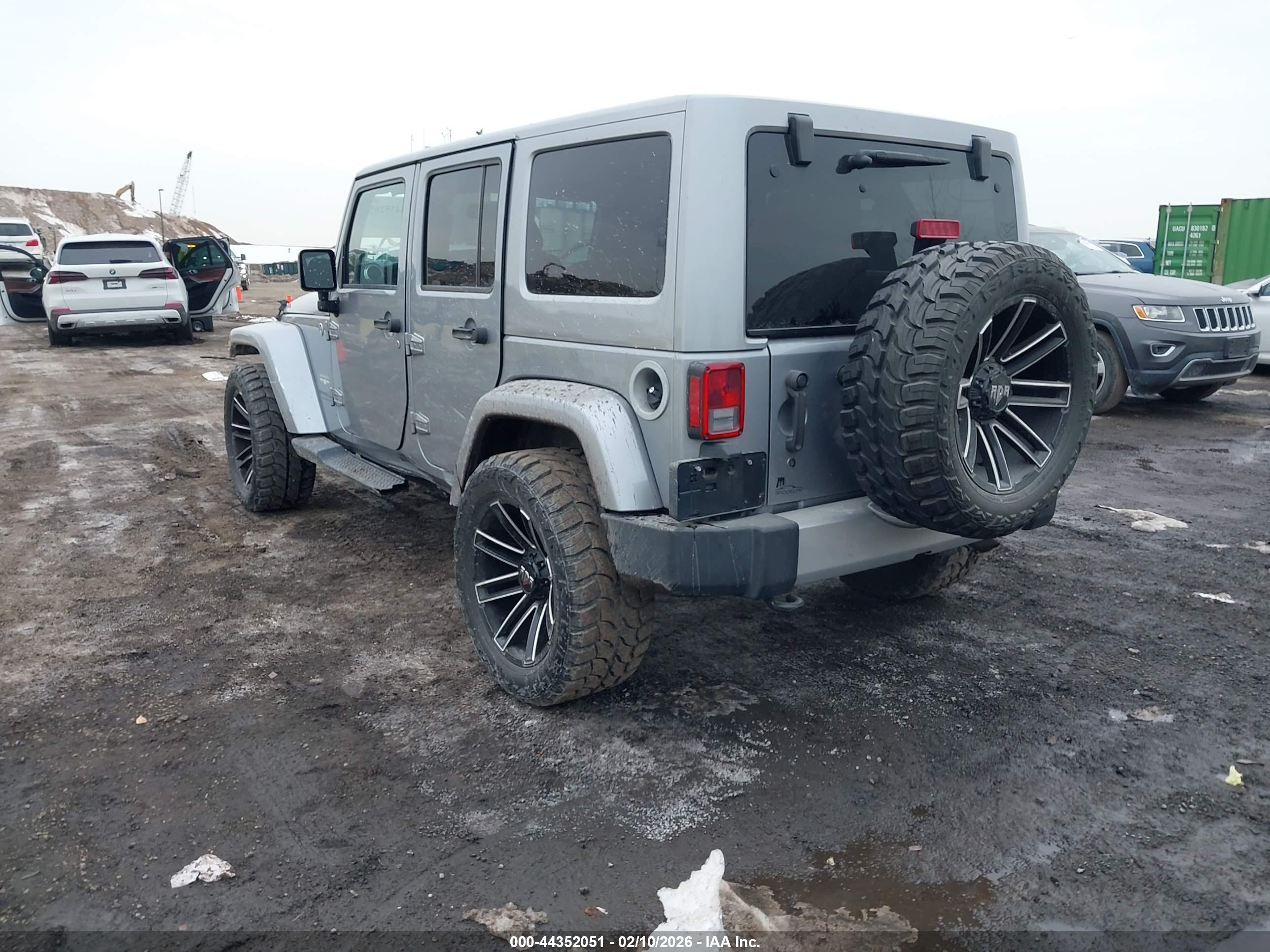 JEEP WRANGLER image 3