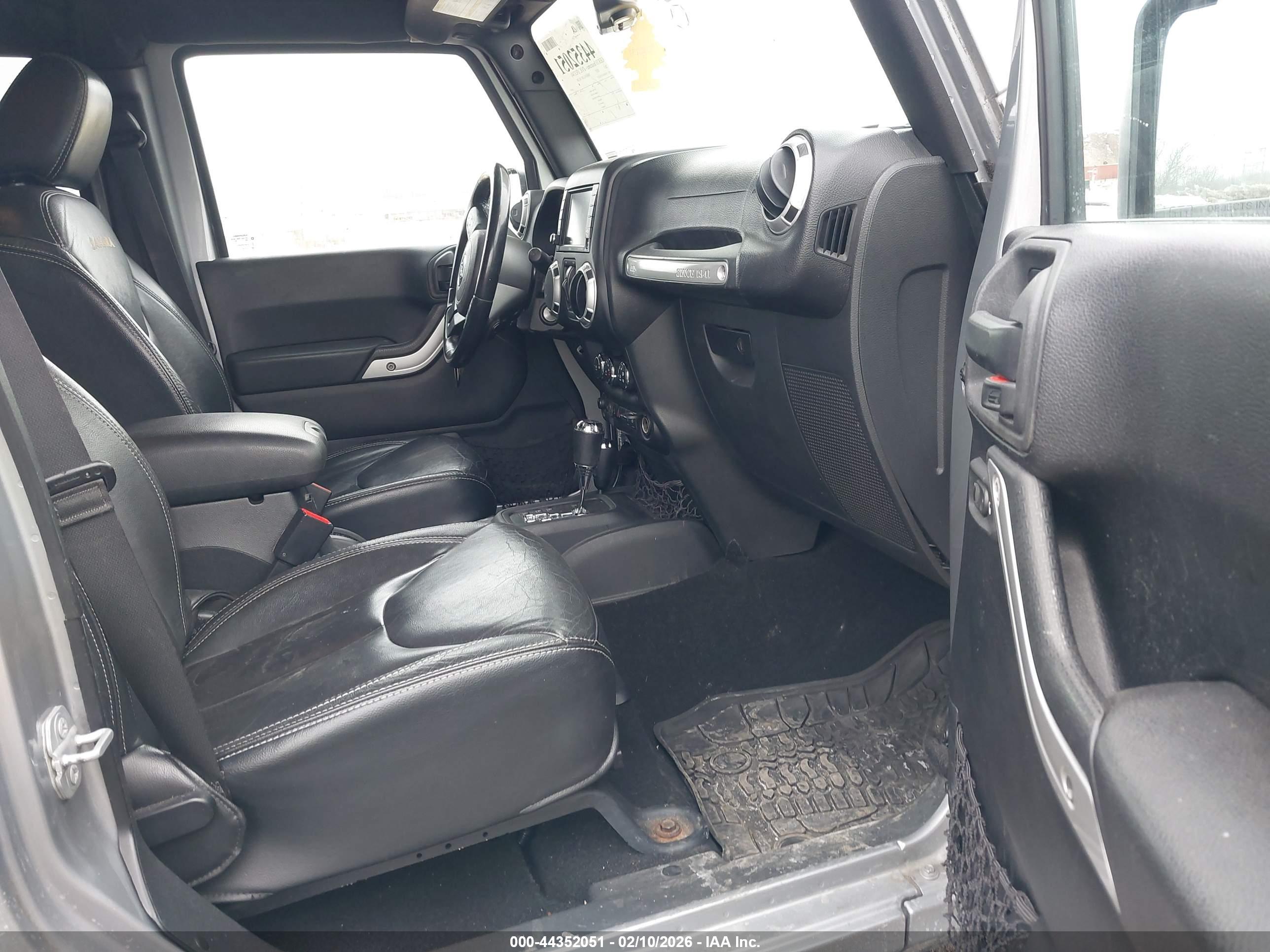 JEEP WRANGLER image 5