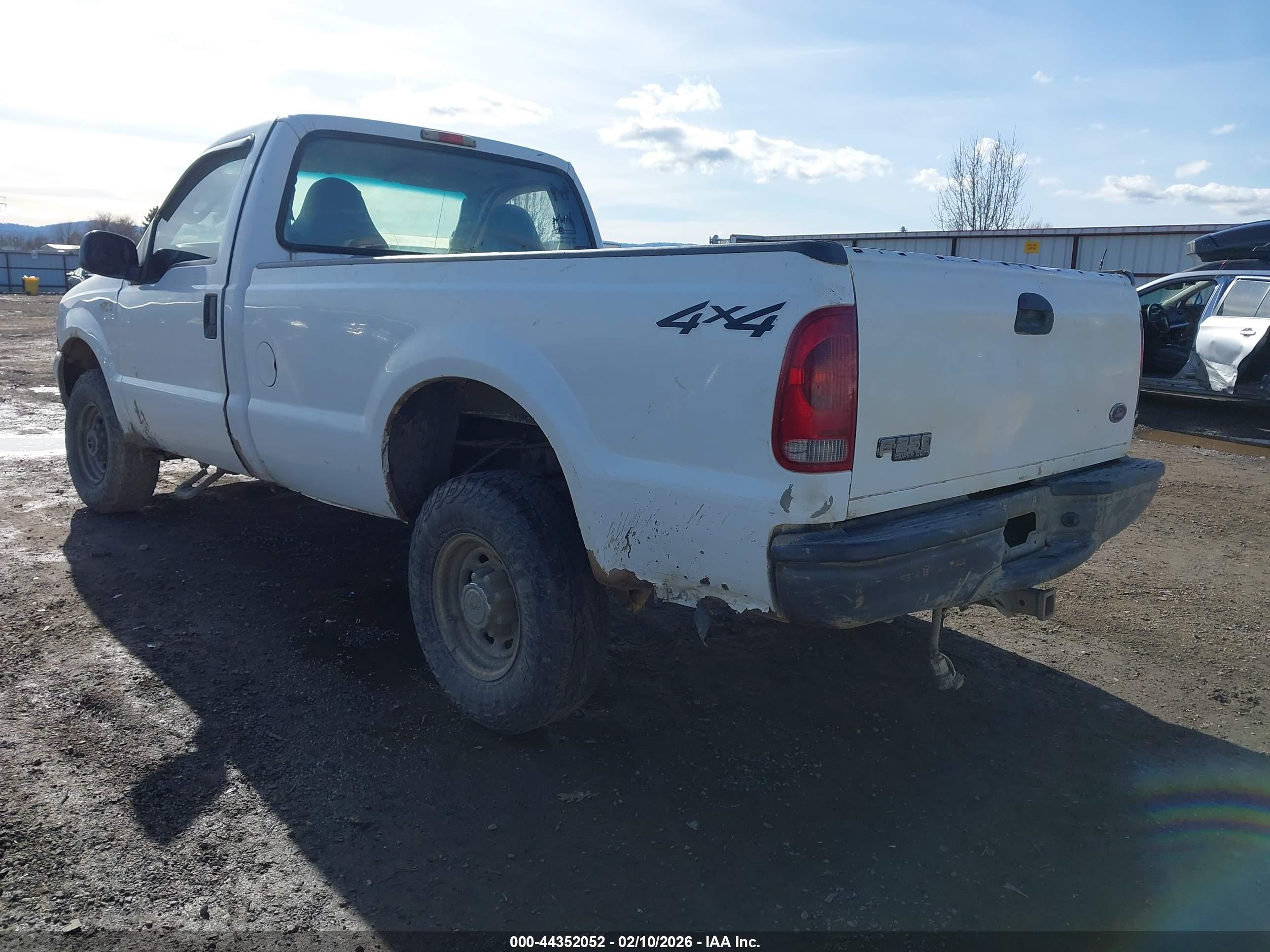 FORD F-250 image 3