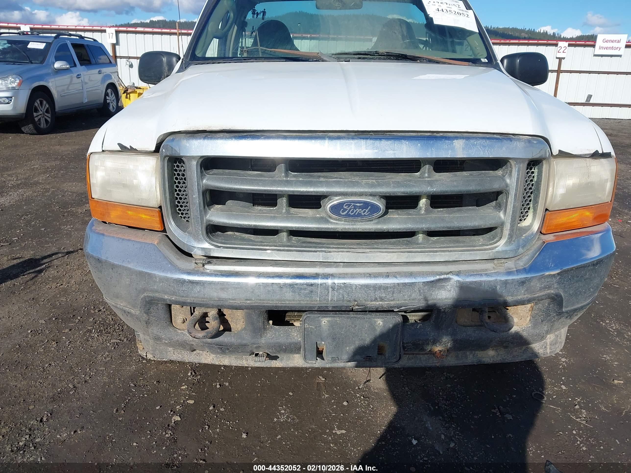 FORD F-250 image 6