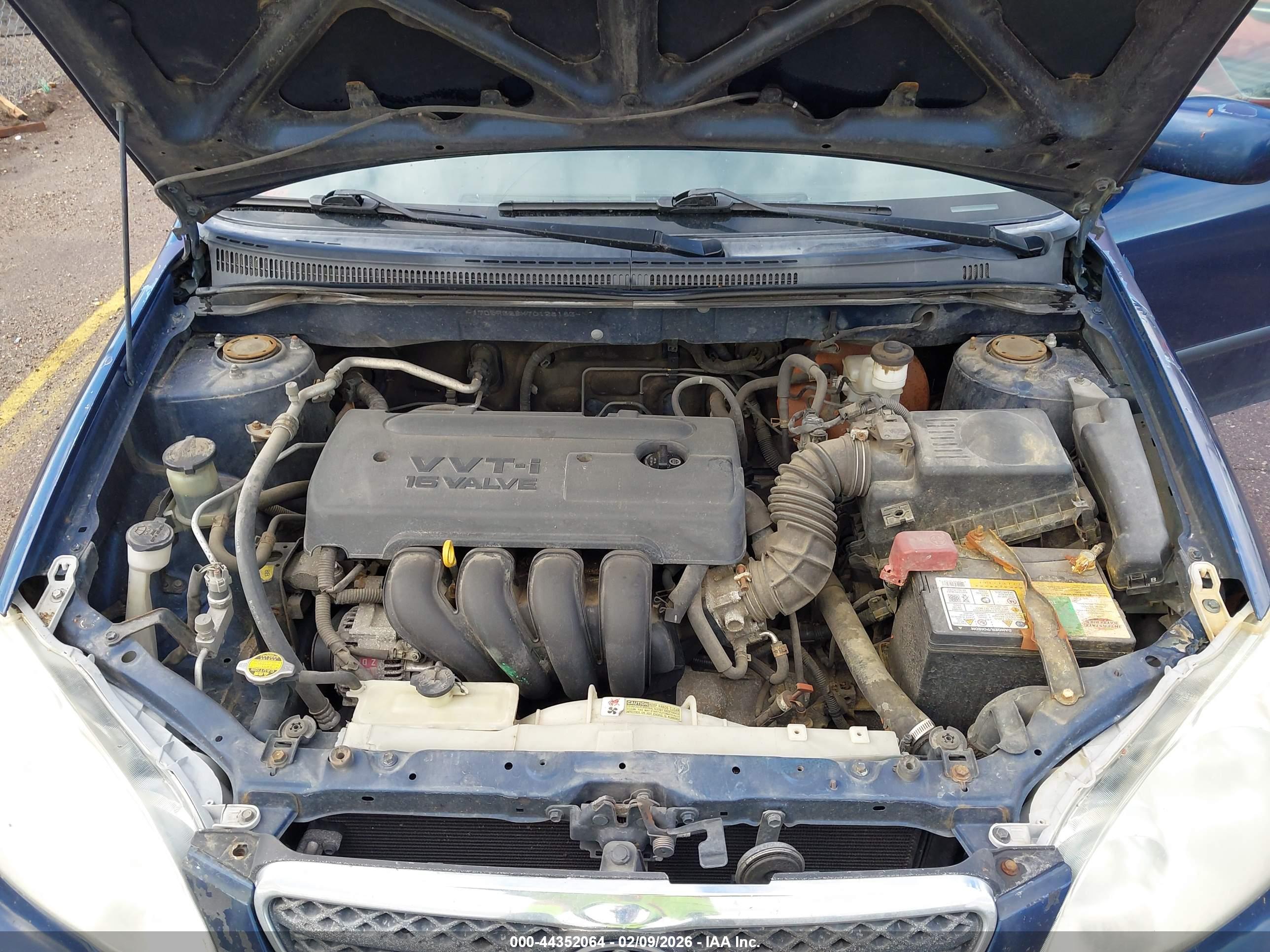 TOYOTA COROLLA image 10