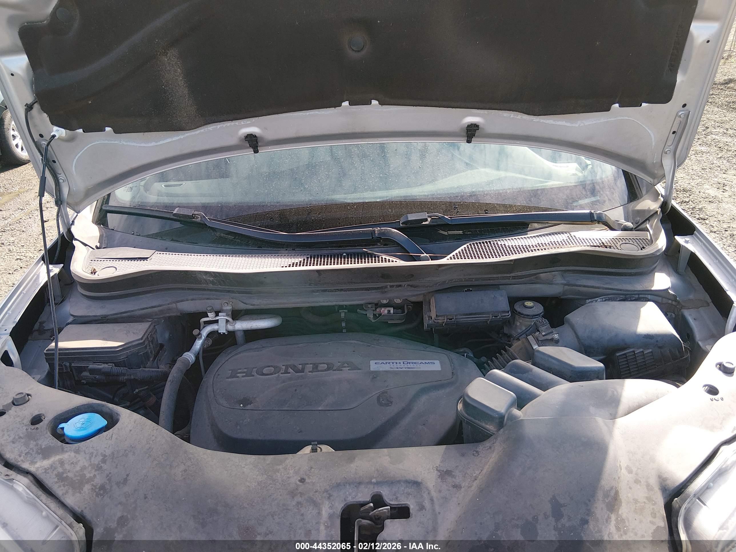 HONDA PILOT image 10