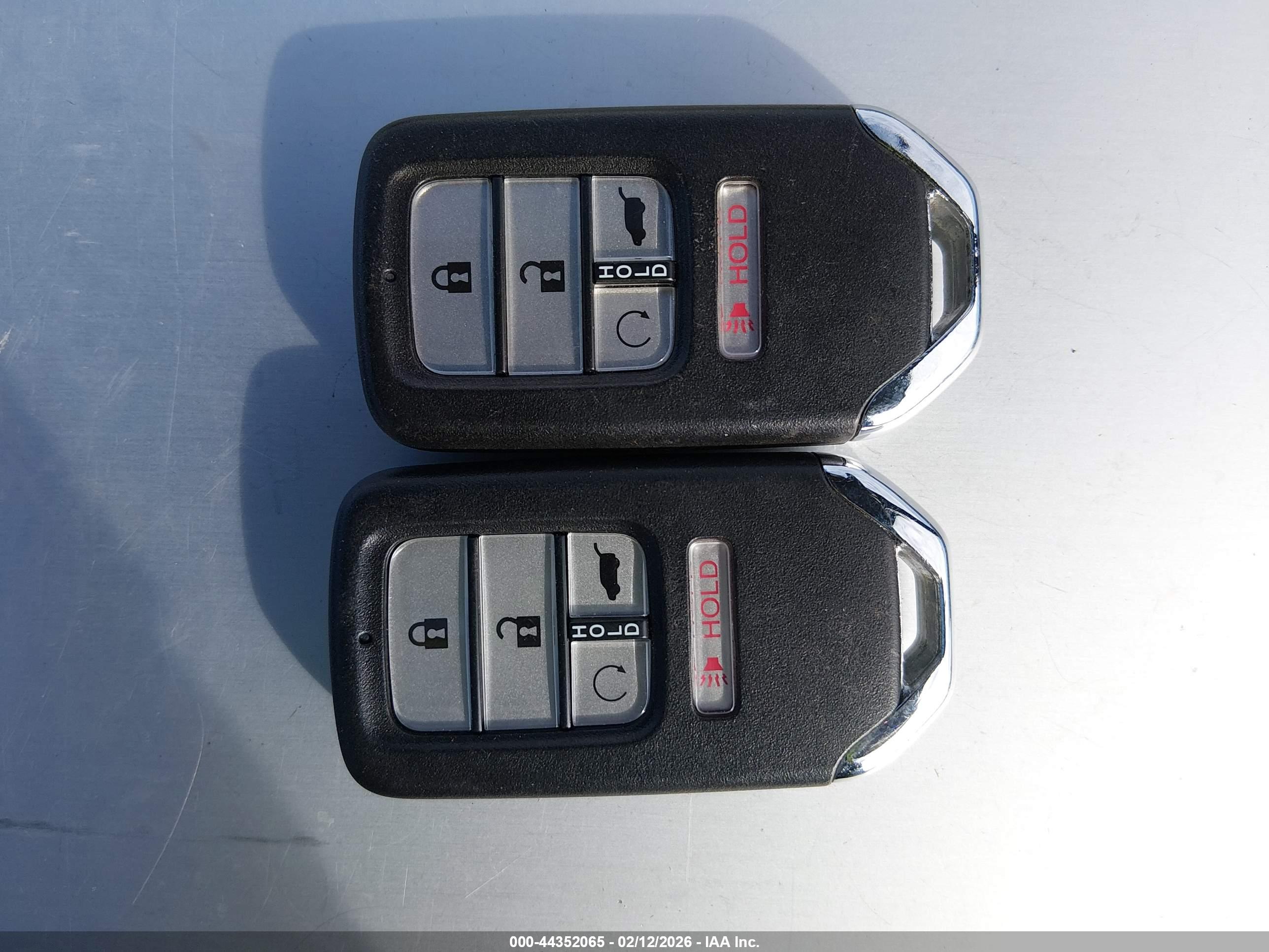 HONDA PILOT image 11