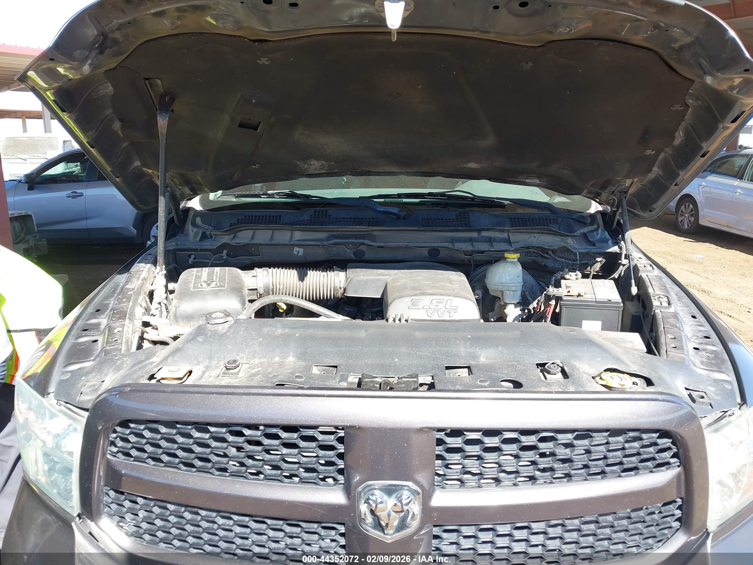RAM 1500 image 10