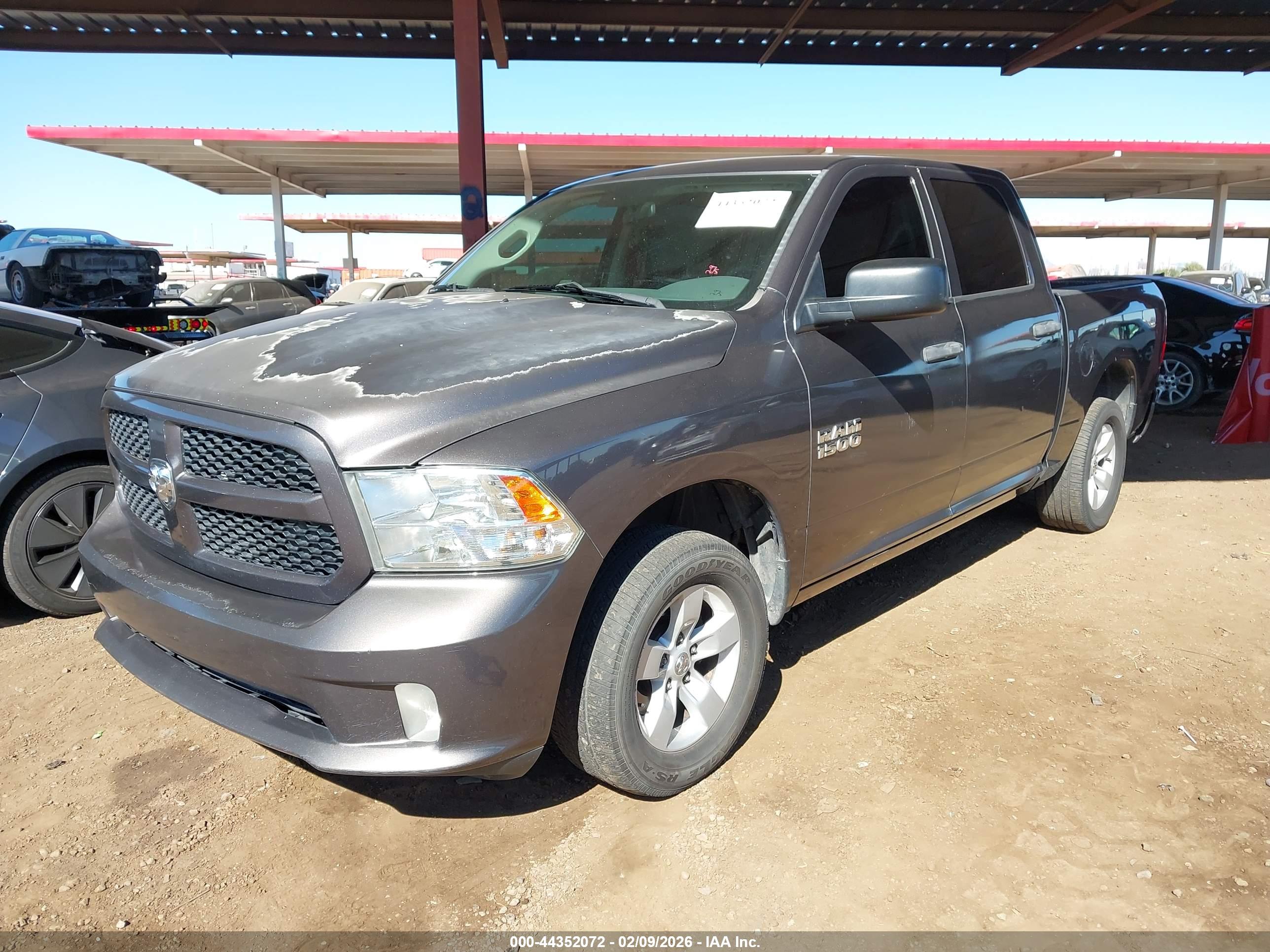 RAM 1500 image 2