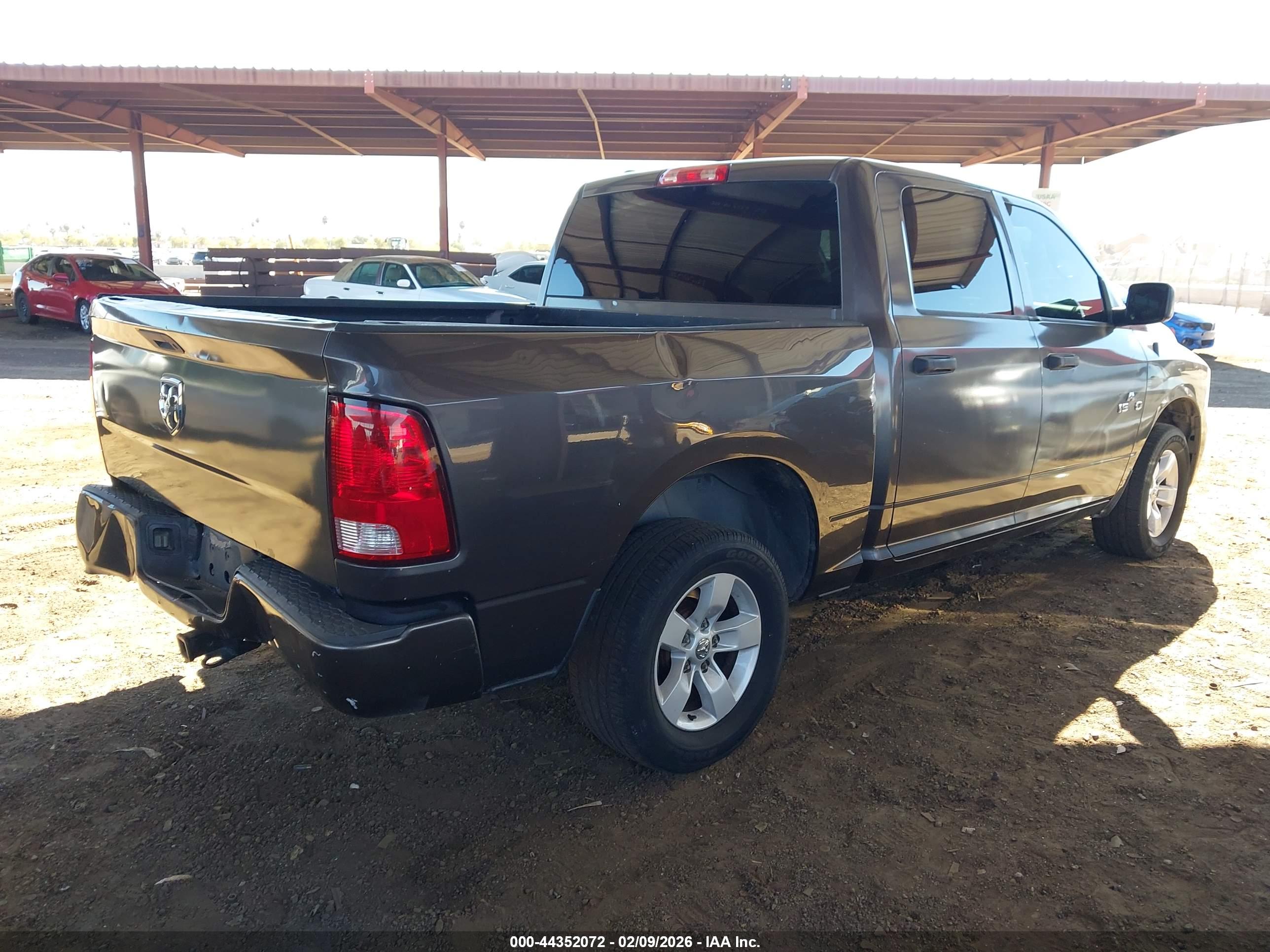 RAM 1500 image 4