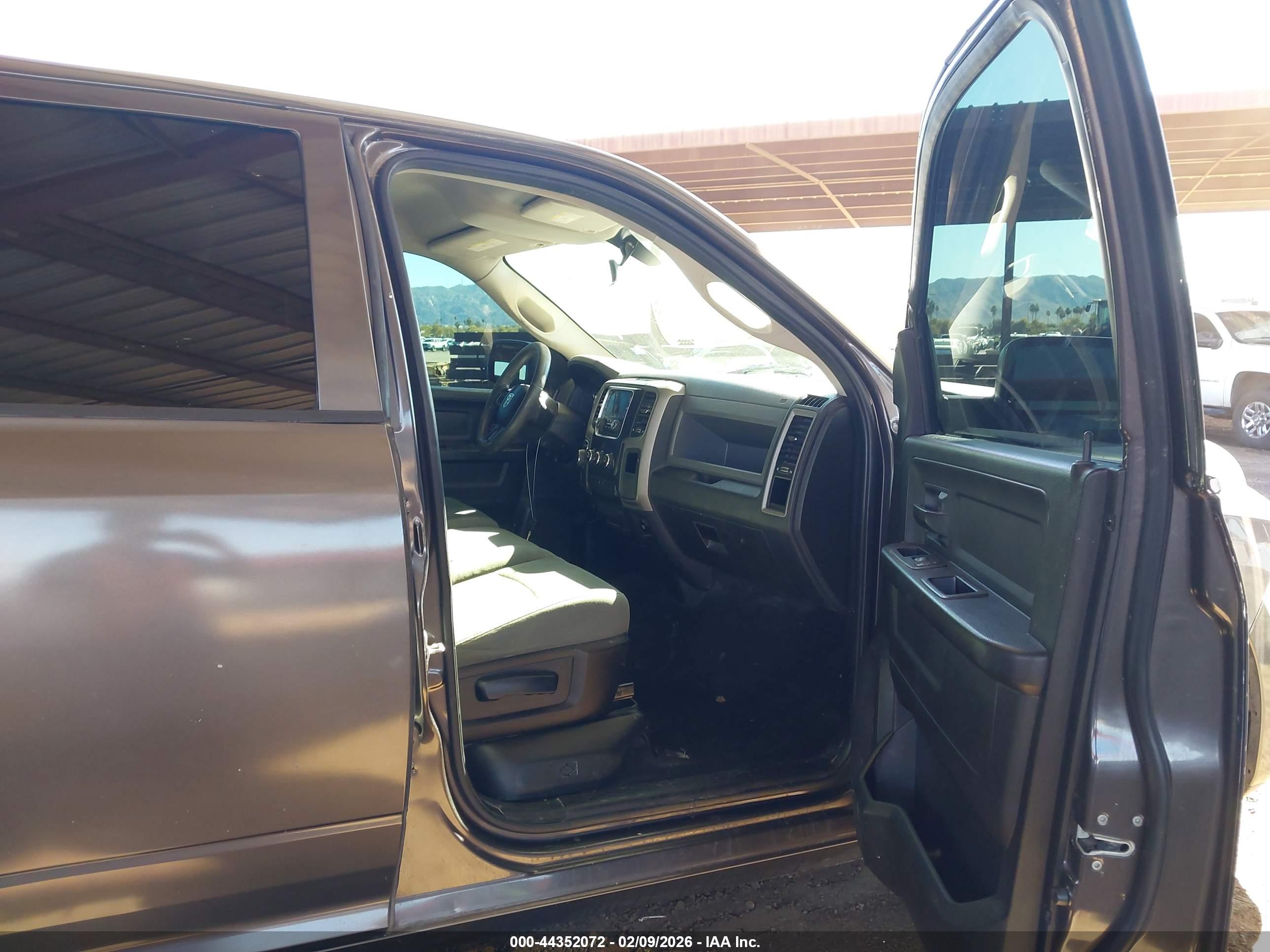 RAM 1500 image 5