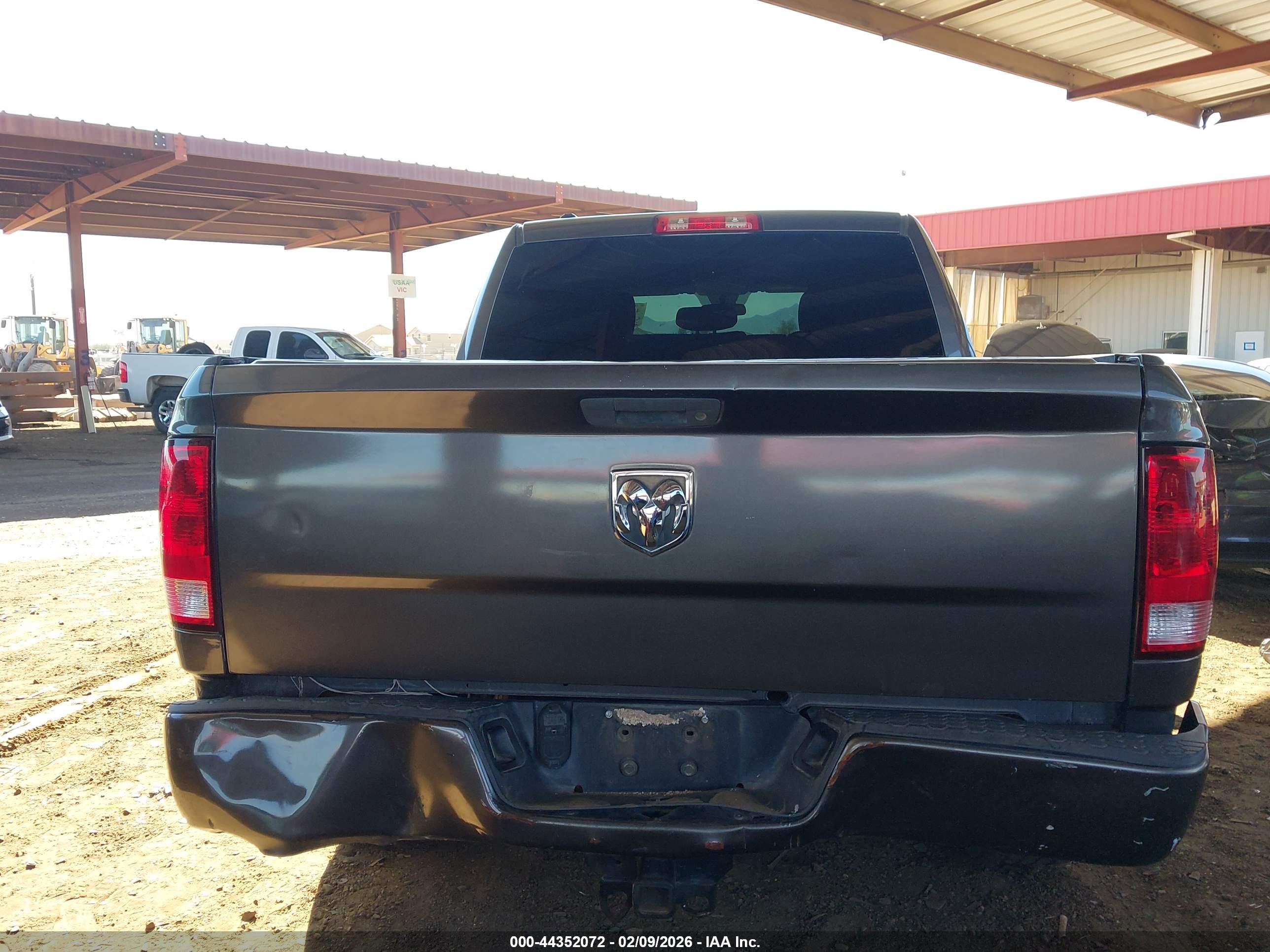 RAM 1500 image 6