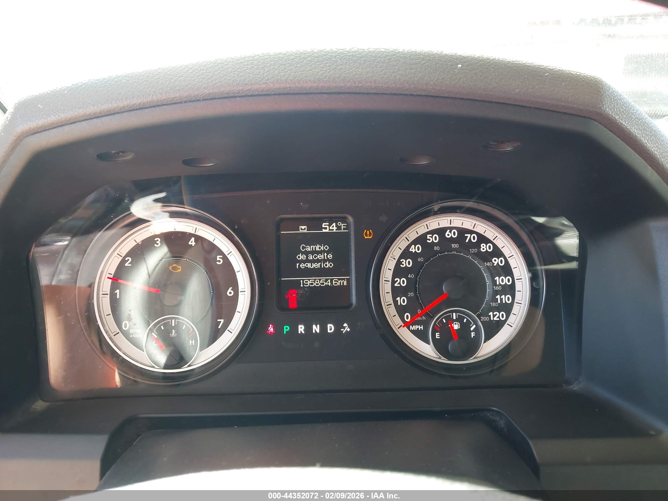 RAM 1500 image 7