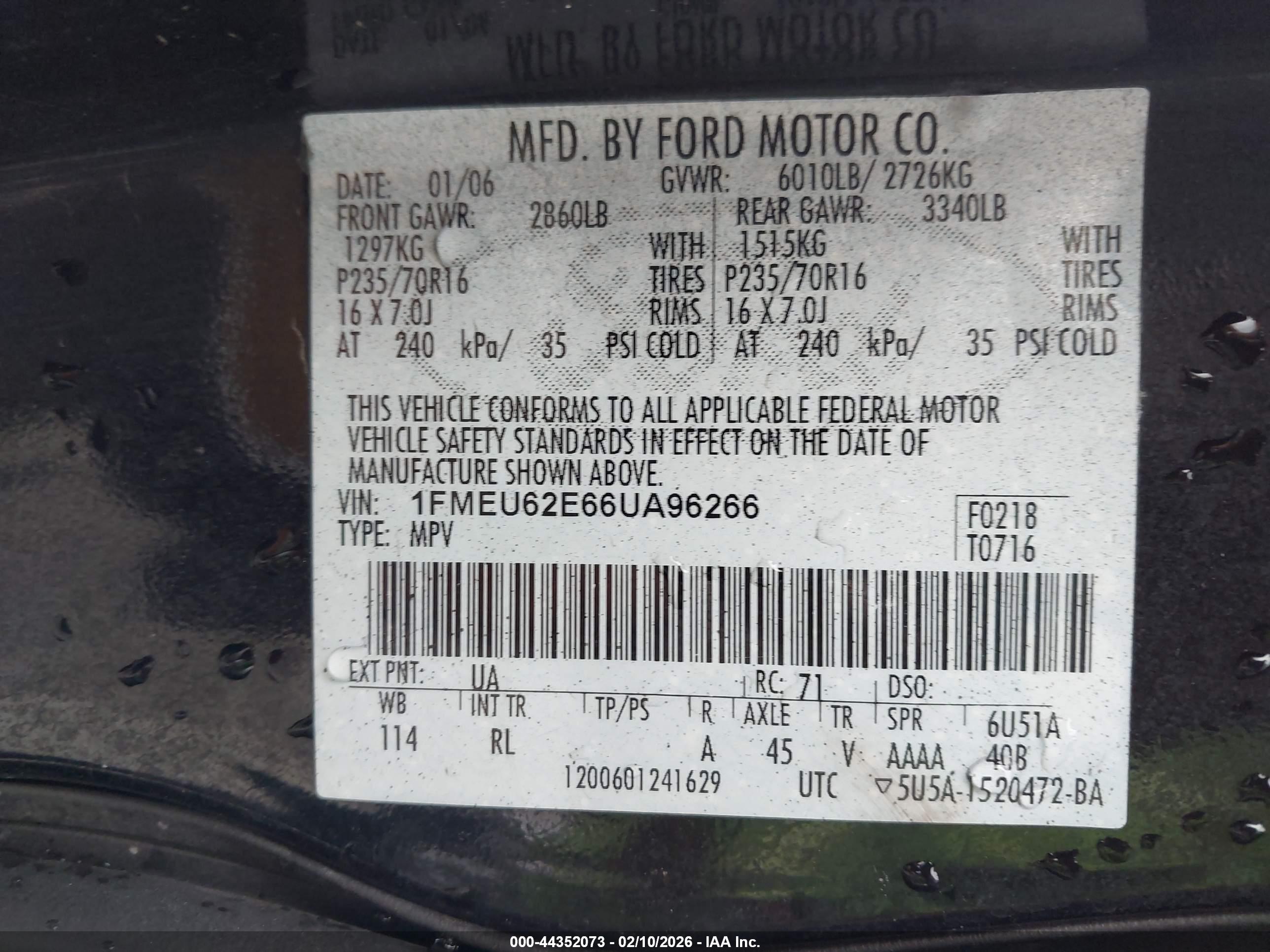FORD EXPLORER image 9
