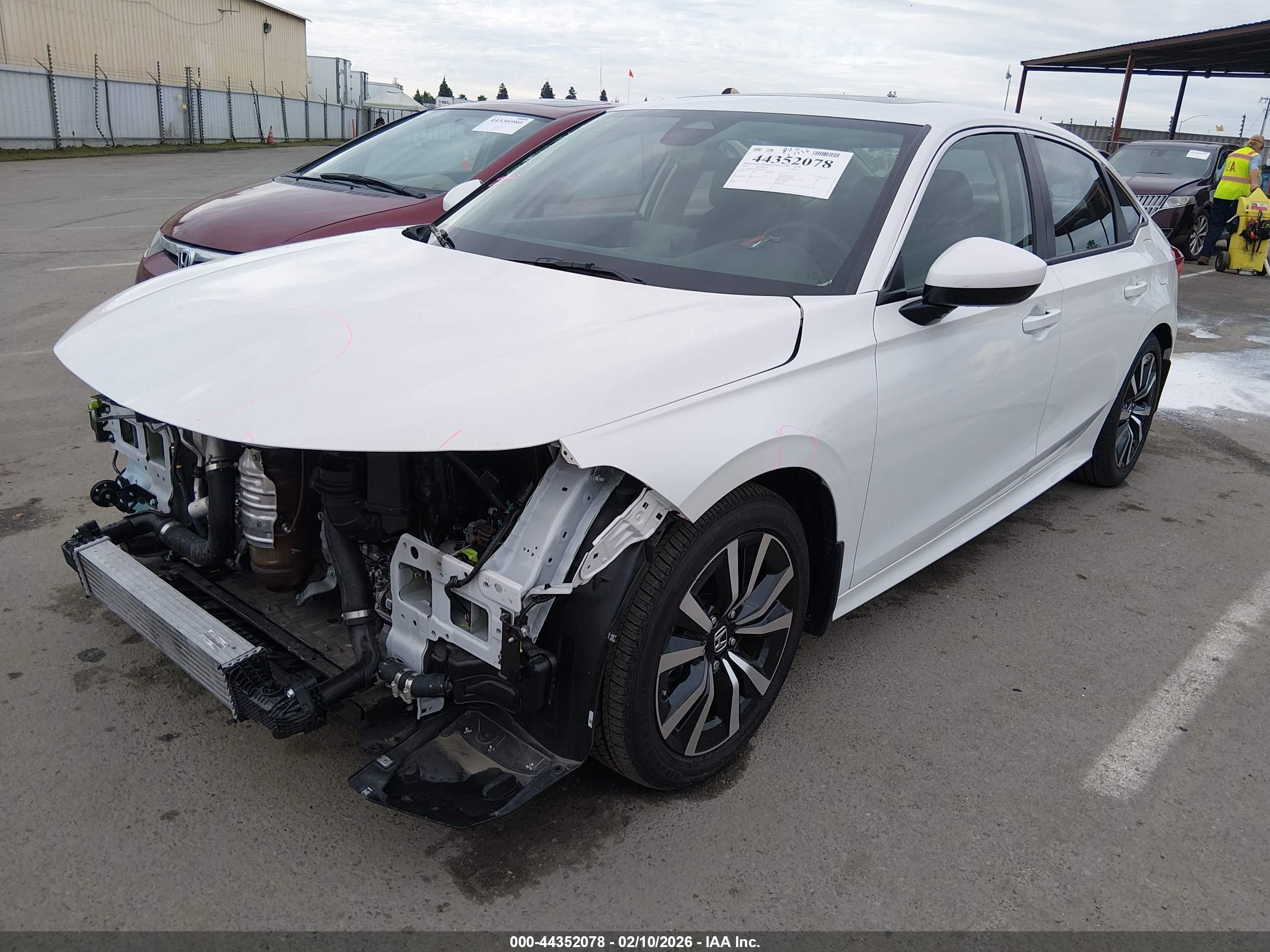 HONDA CIVIC image 2