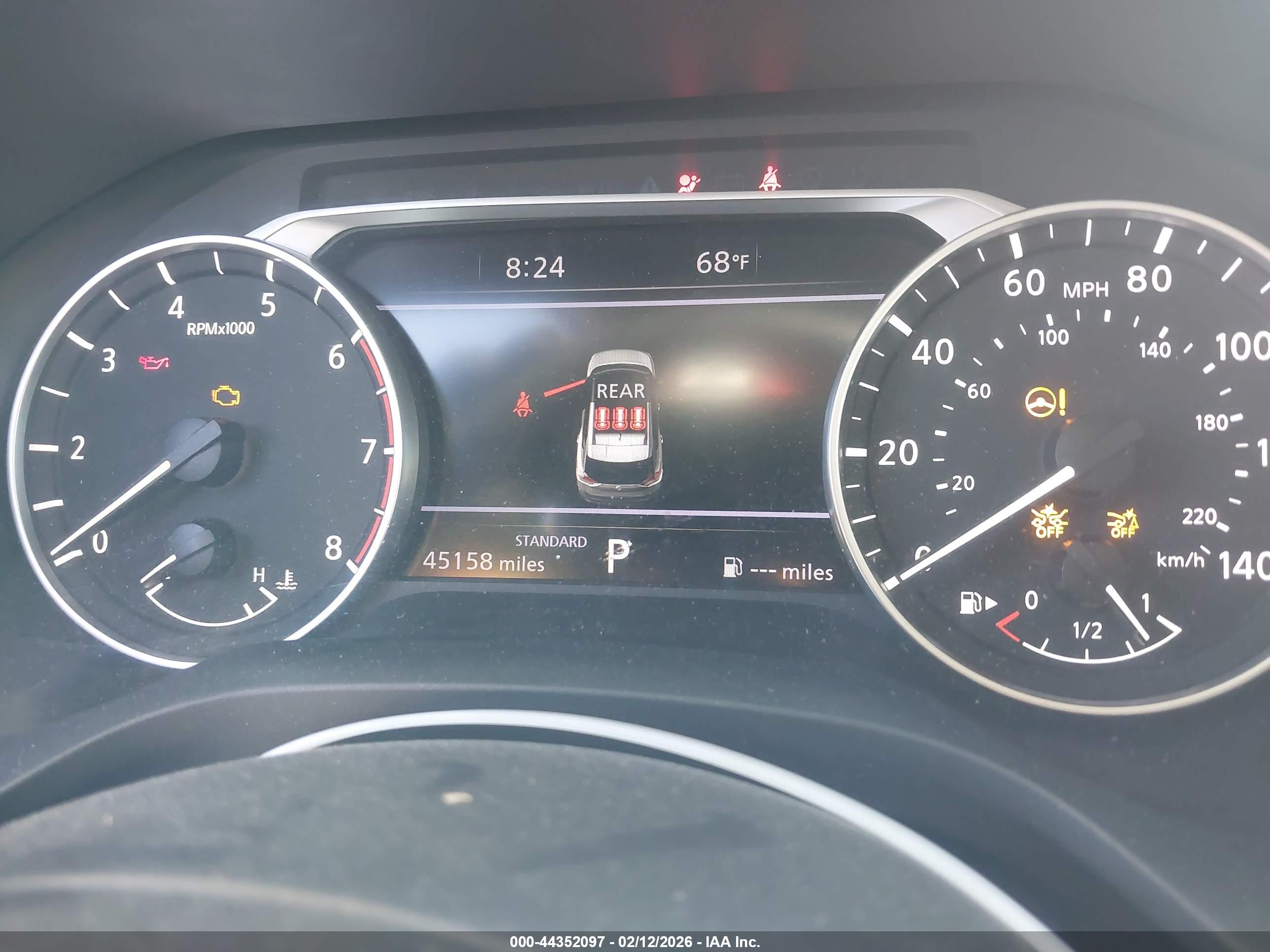 NISSAN ROGUE image 7