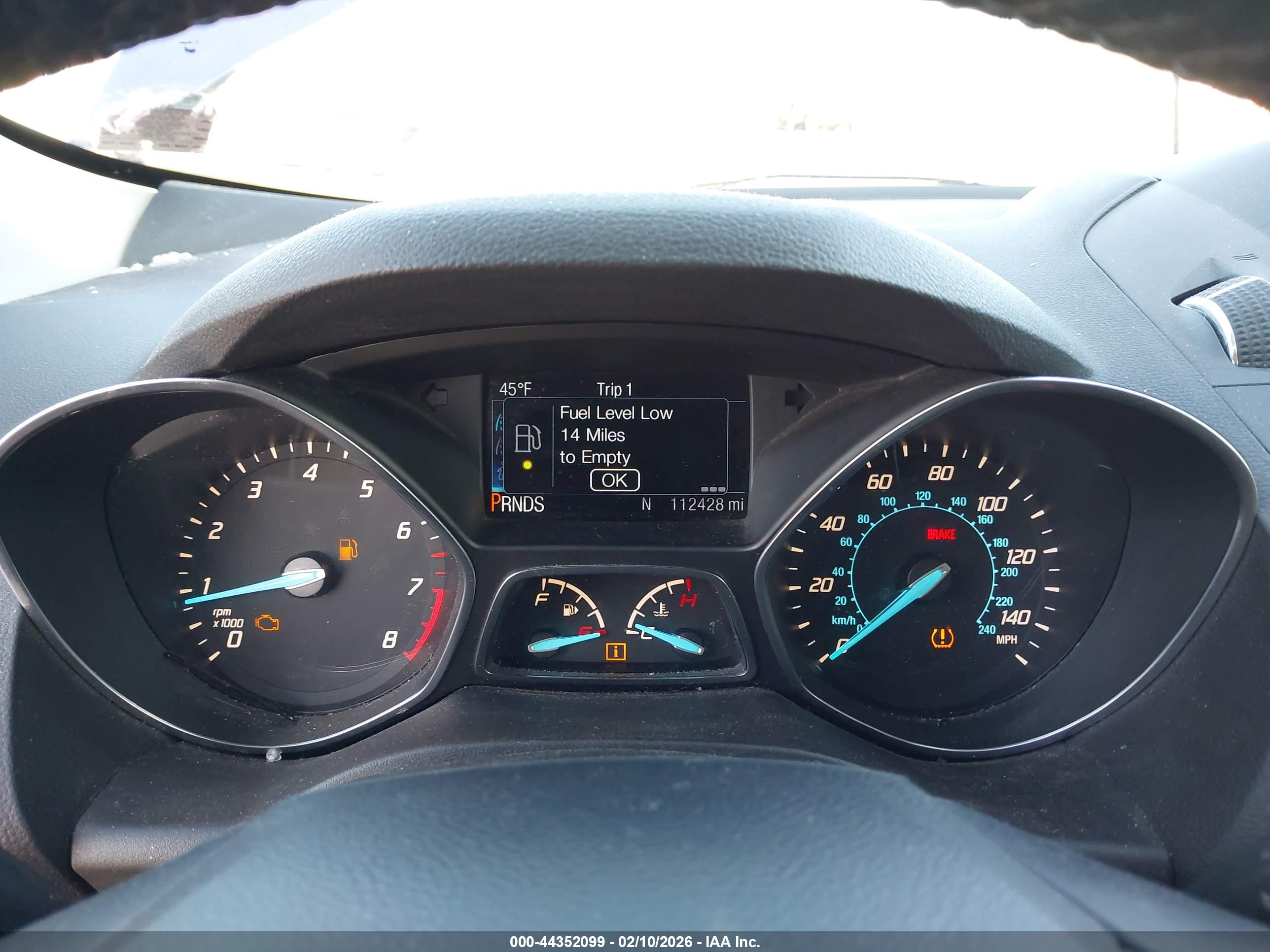 FORD ESCAPE image 7