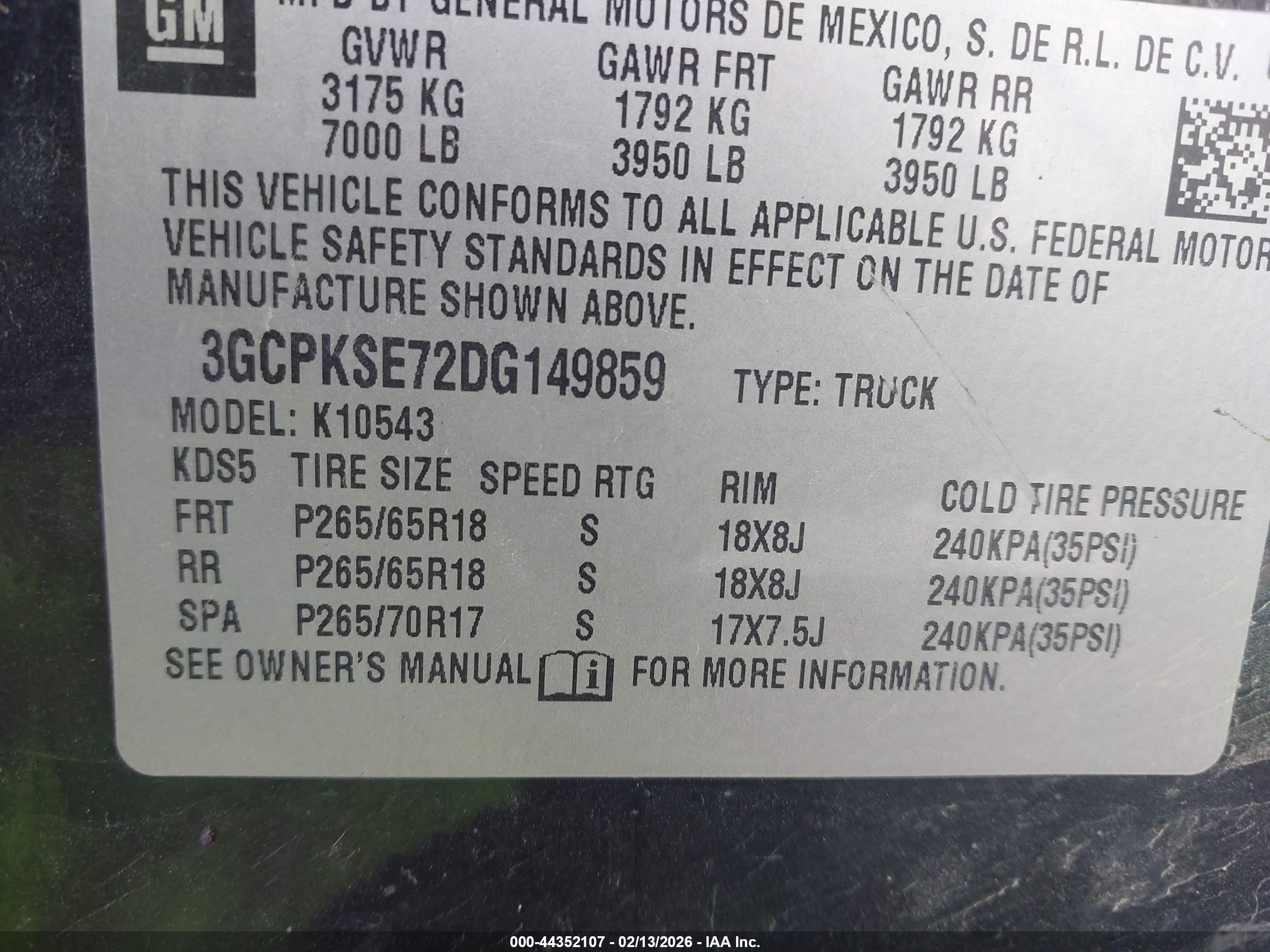 CHEVROLET SILVERADO image 9