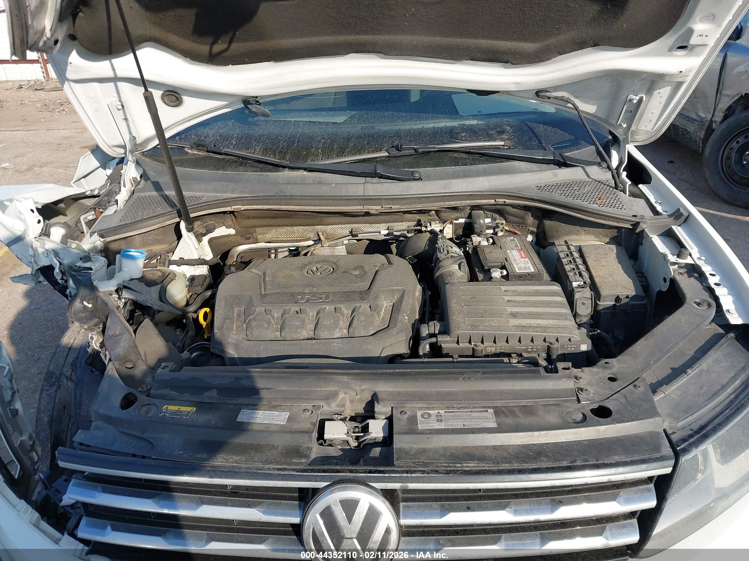 VOLKSWAGEN TIGUAN image 10