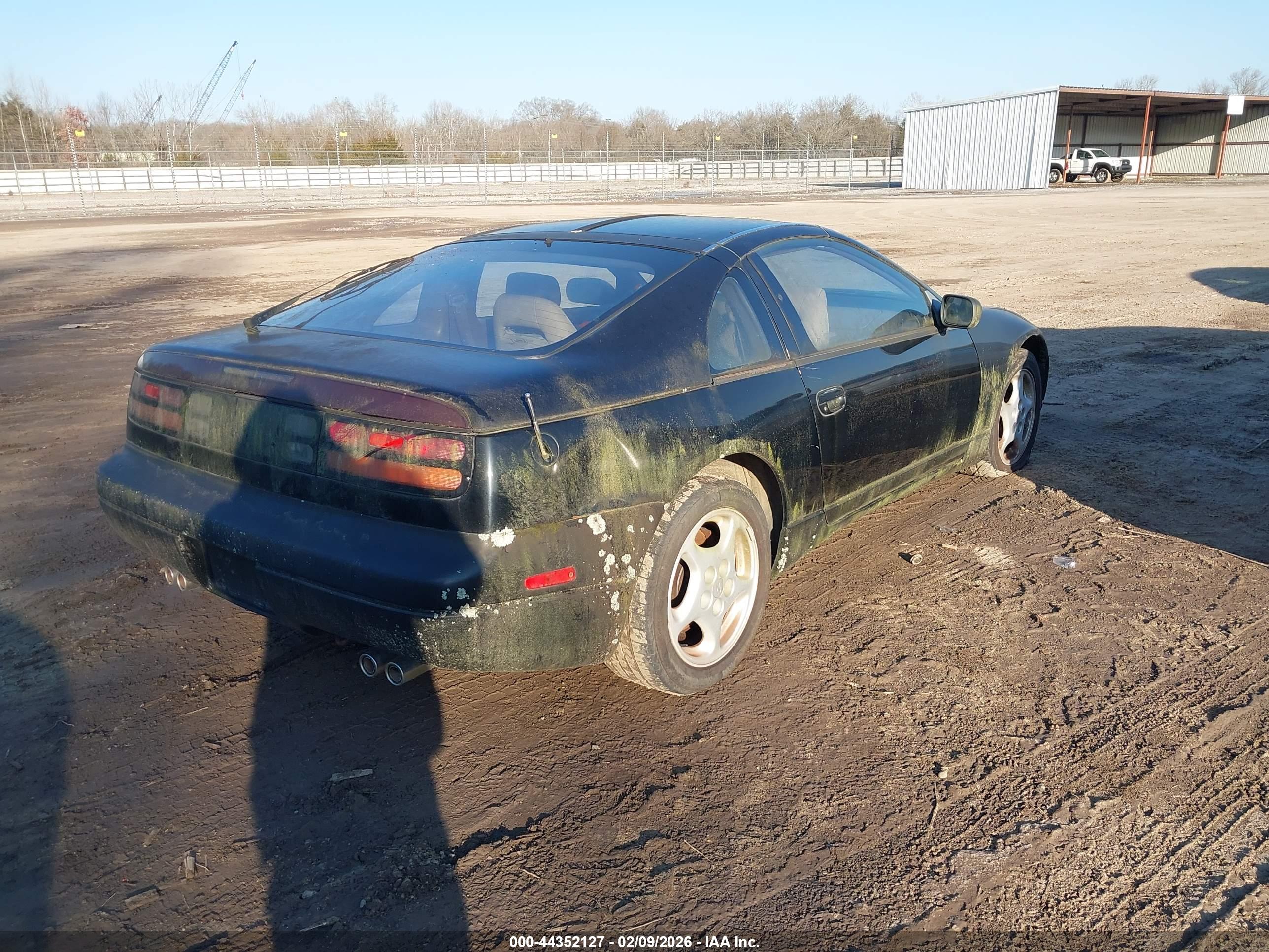 NISSAN 300ZX image 4