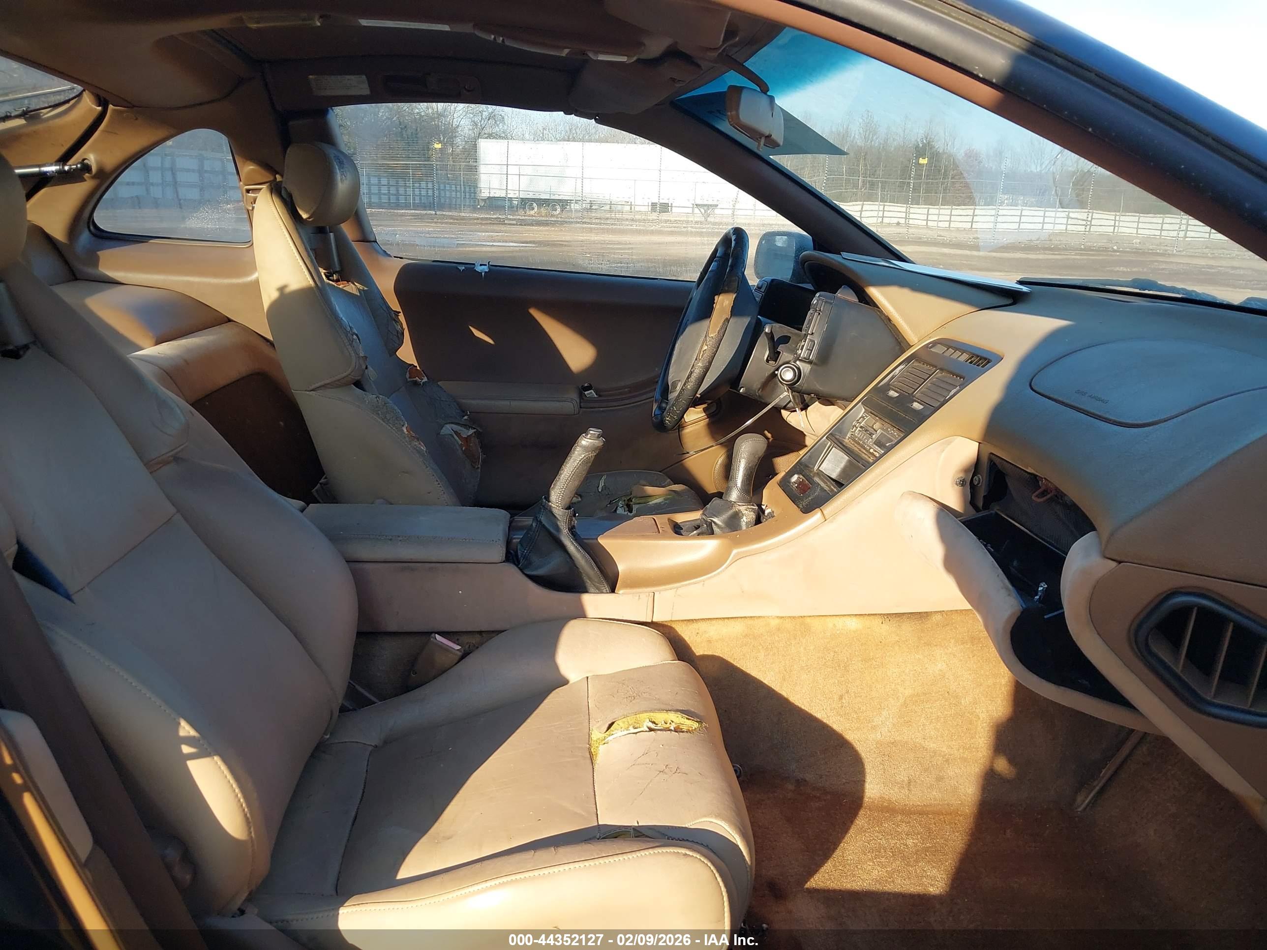 NISSAN 300ZX image 5