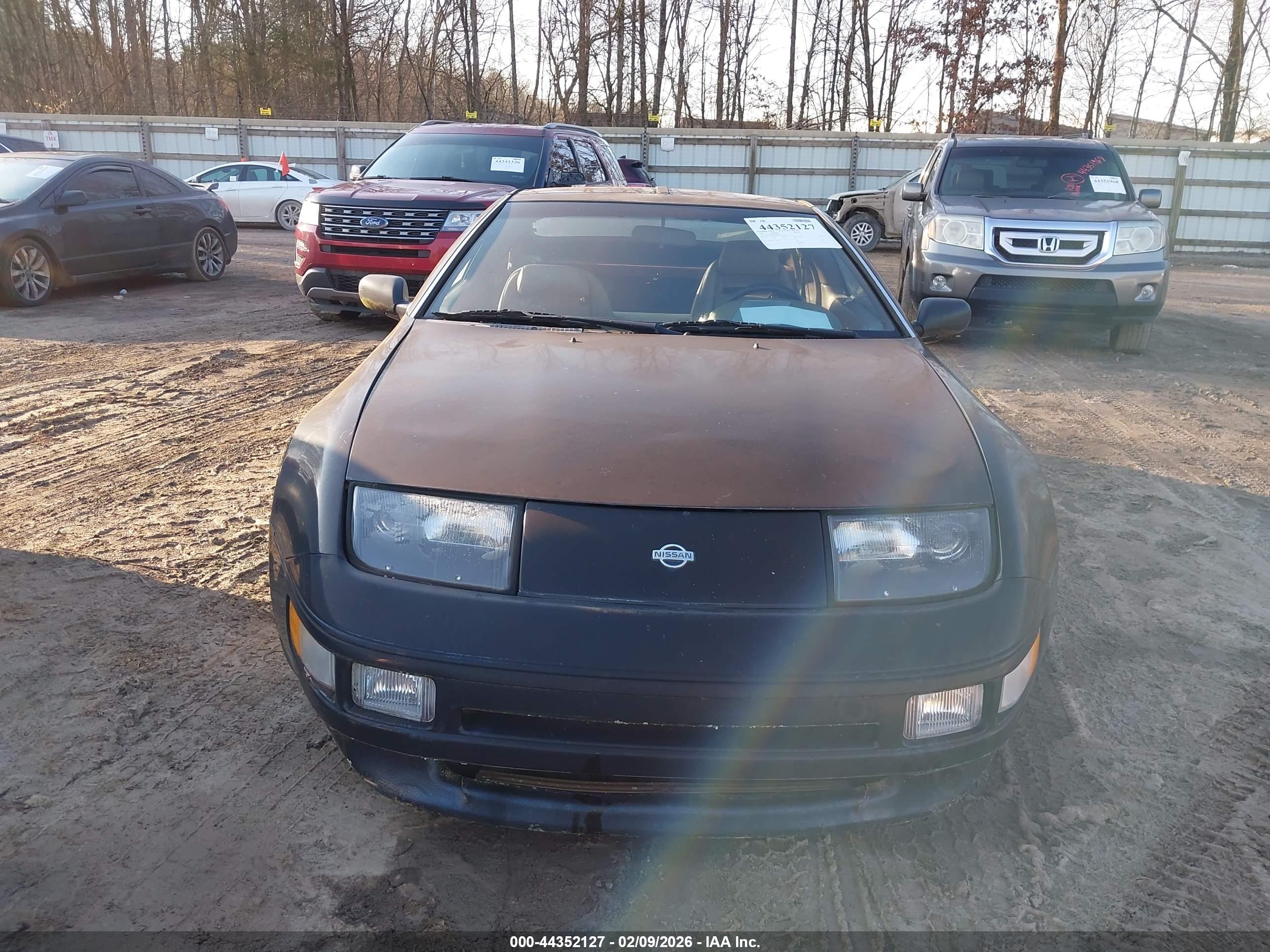 NISSAN 300ZX image 6