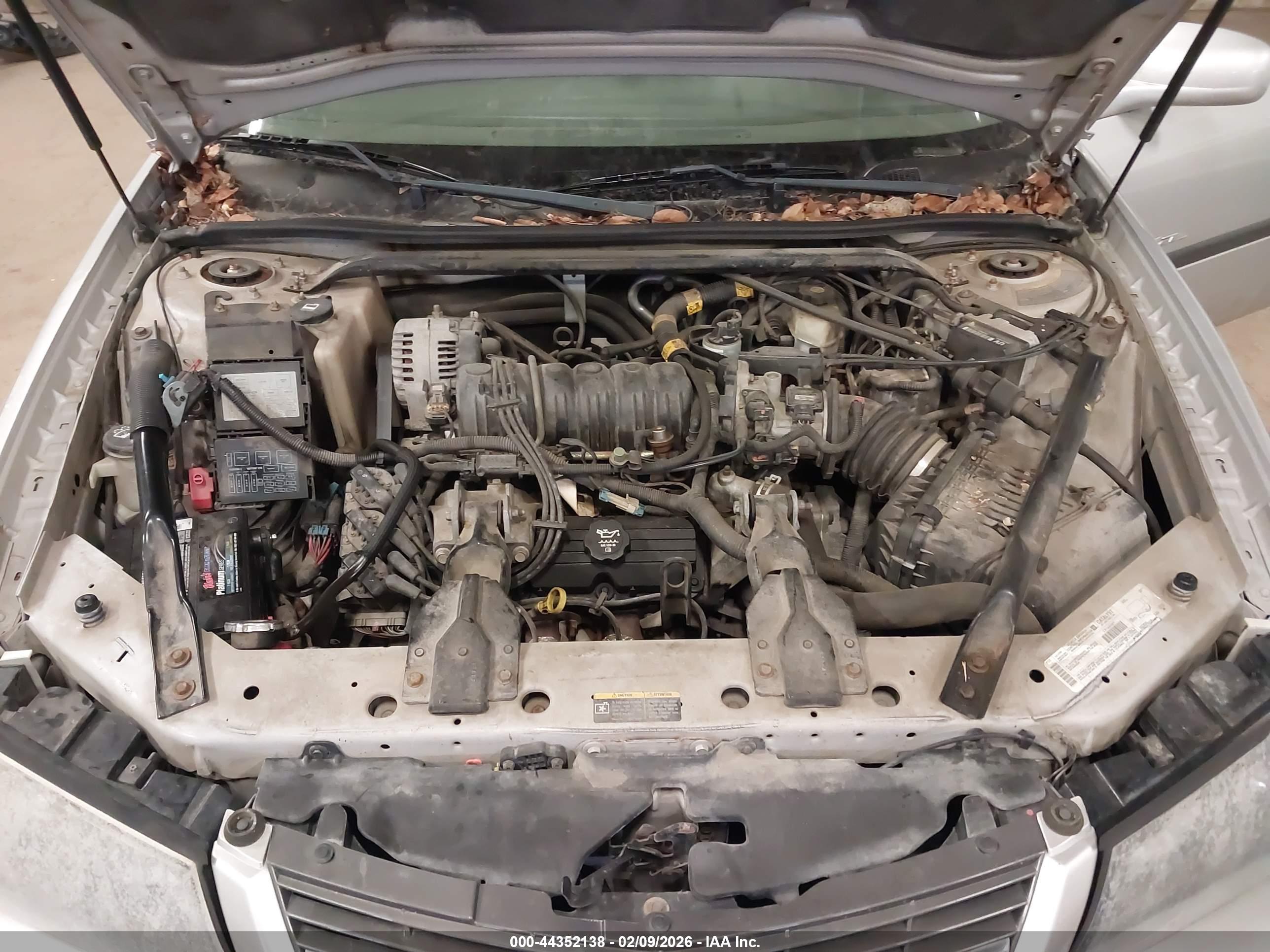 CHEVROLET IMPALA image 10