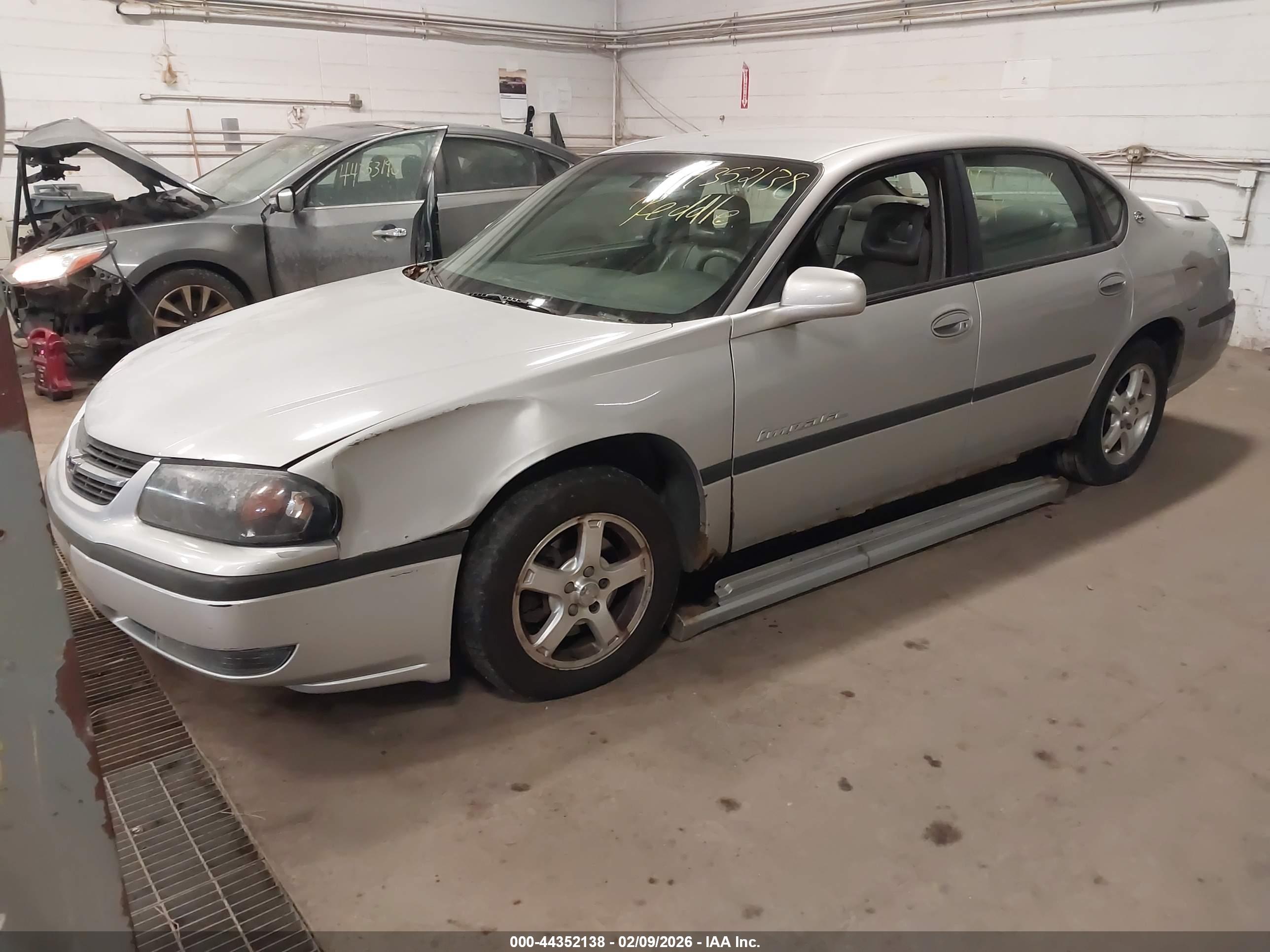 CHEVROLET IMPALA image 2