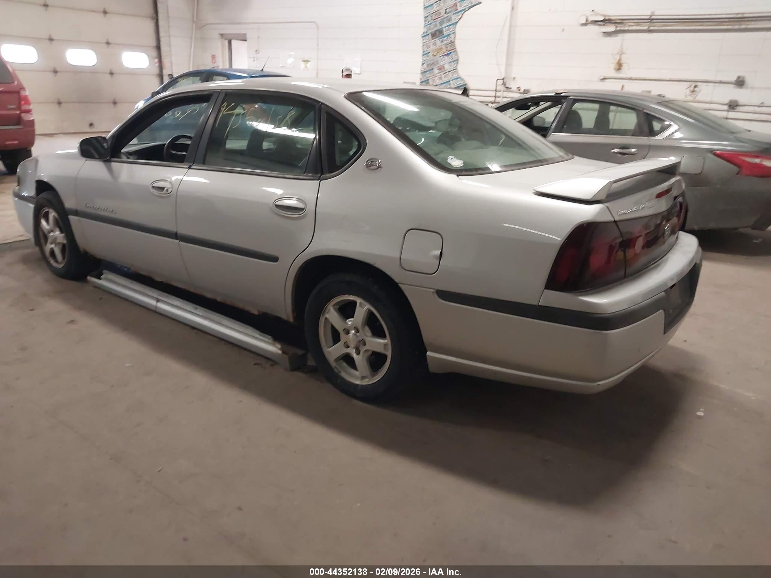 CHEVROLET IMPALA image 3
